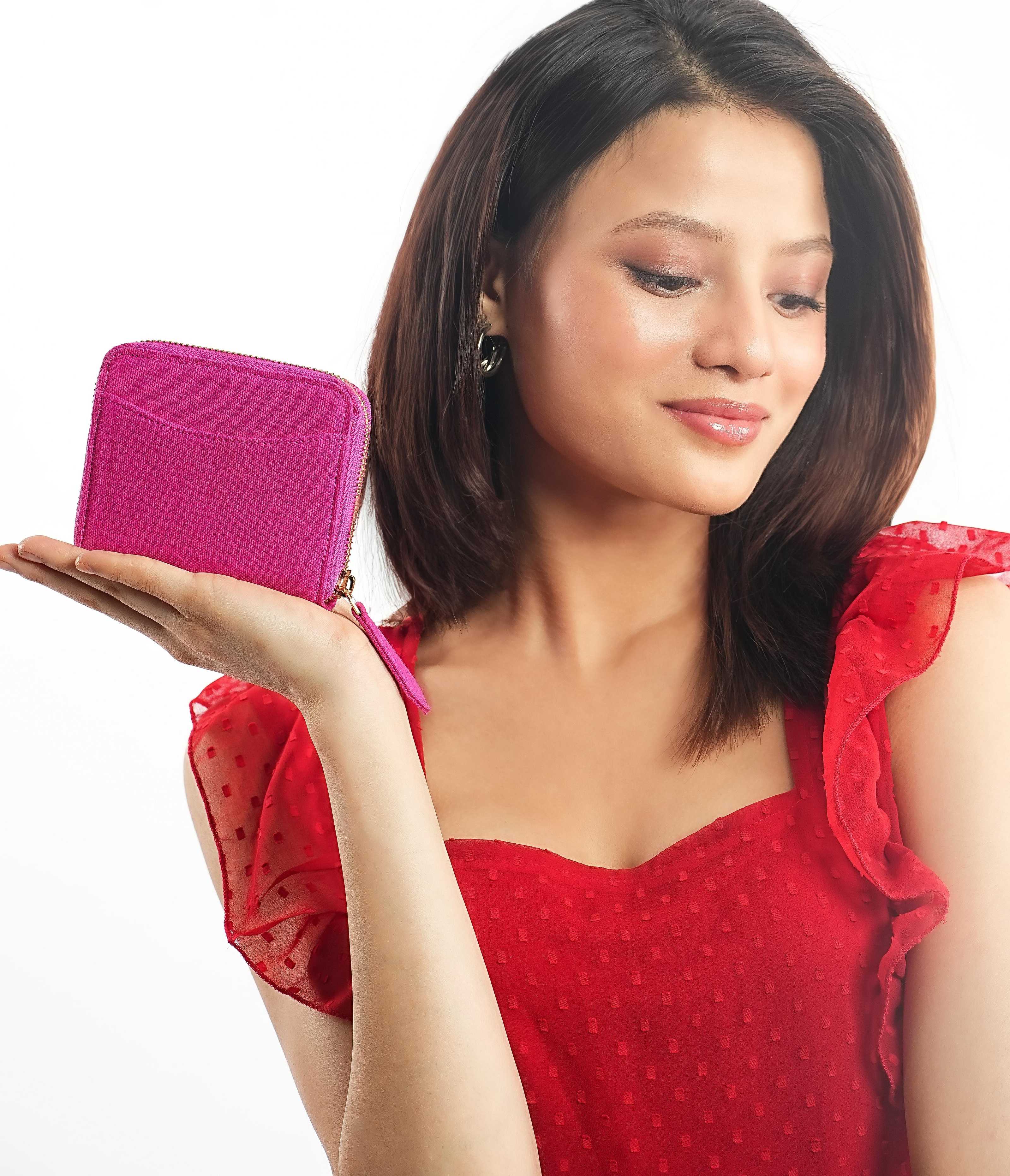 WINK PINK WALLET - Rizir