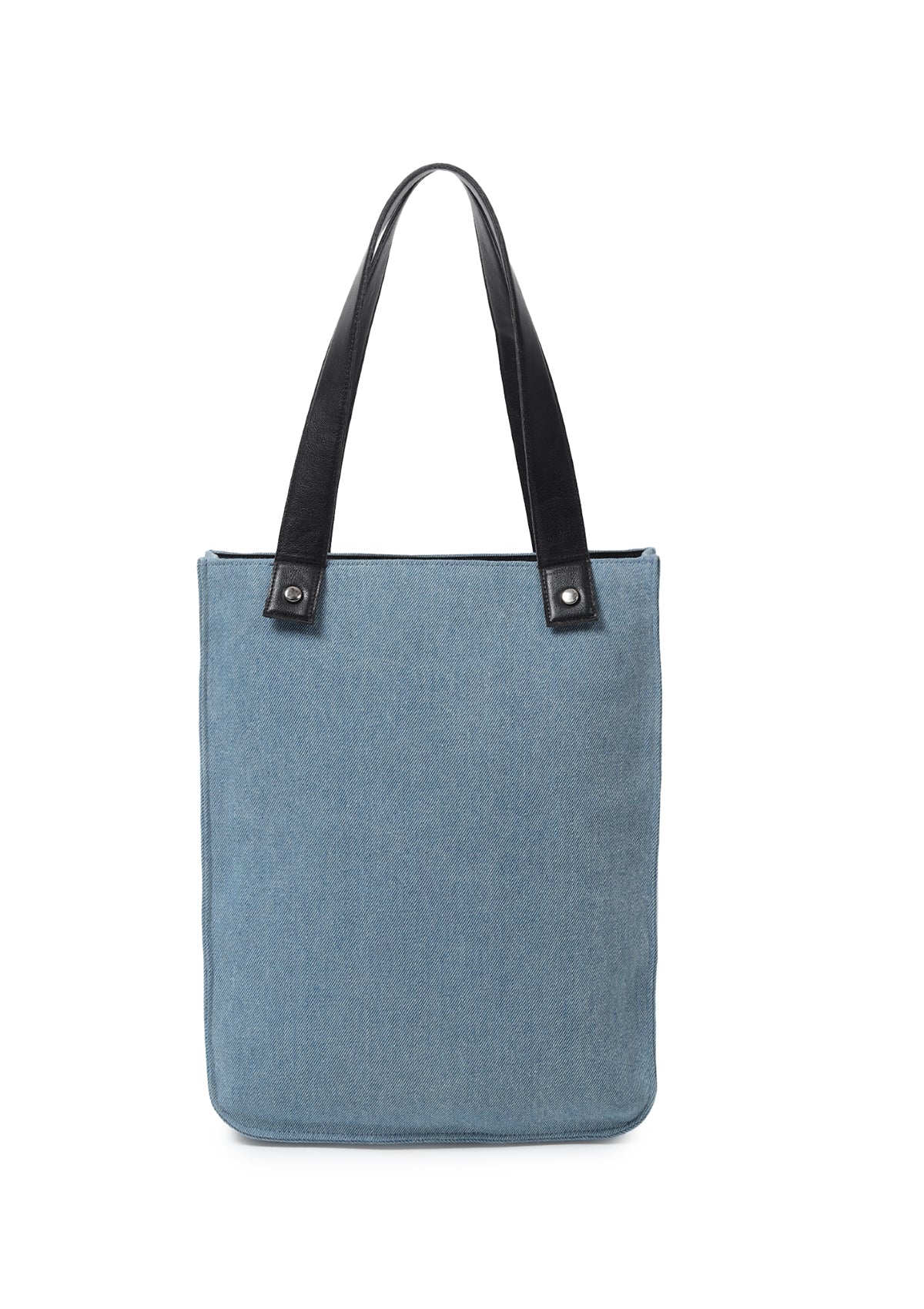 BLACK BERG DENIM BAG - Rizir