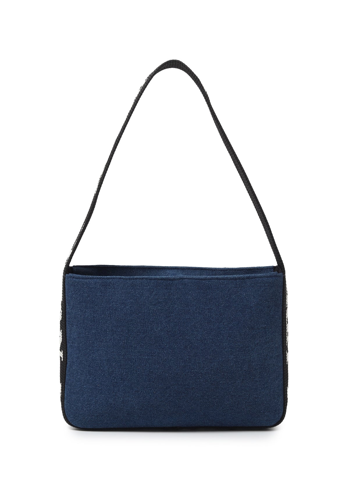 RODEO ZIP DENIM BAG - Rizir