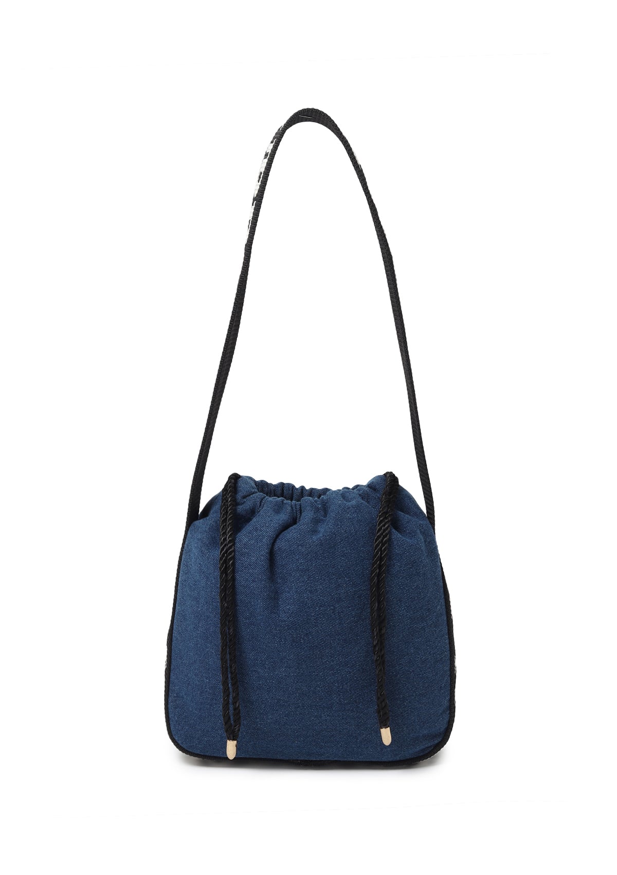 RODEO POUCH DENIM BAG - Rizir