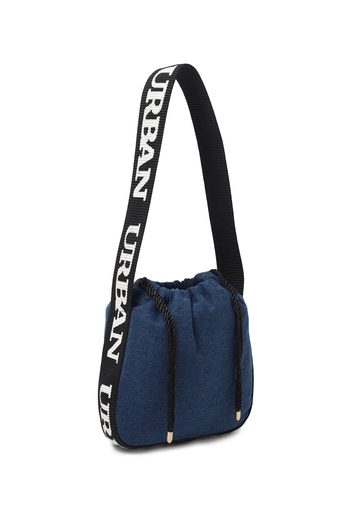 RODEO POUCH DENIM BAG - Rizir