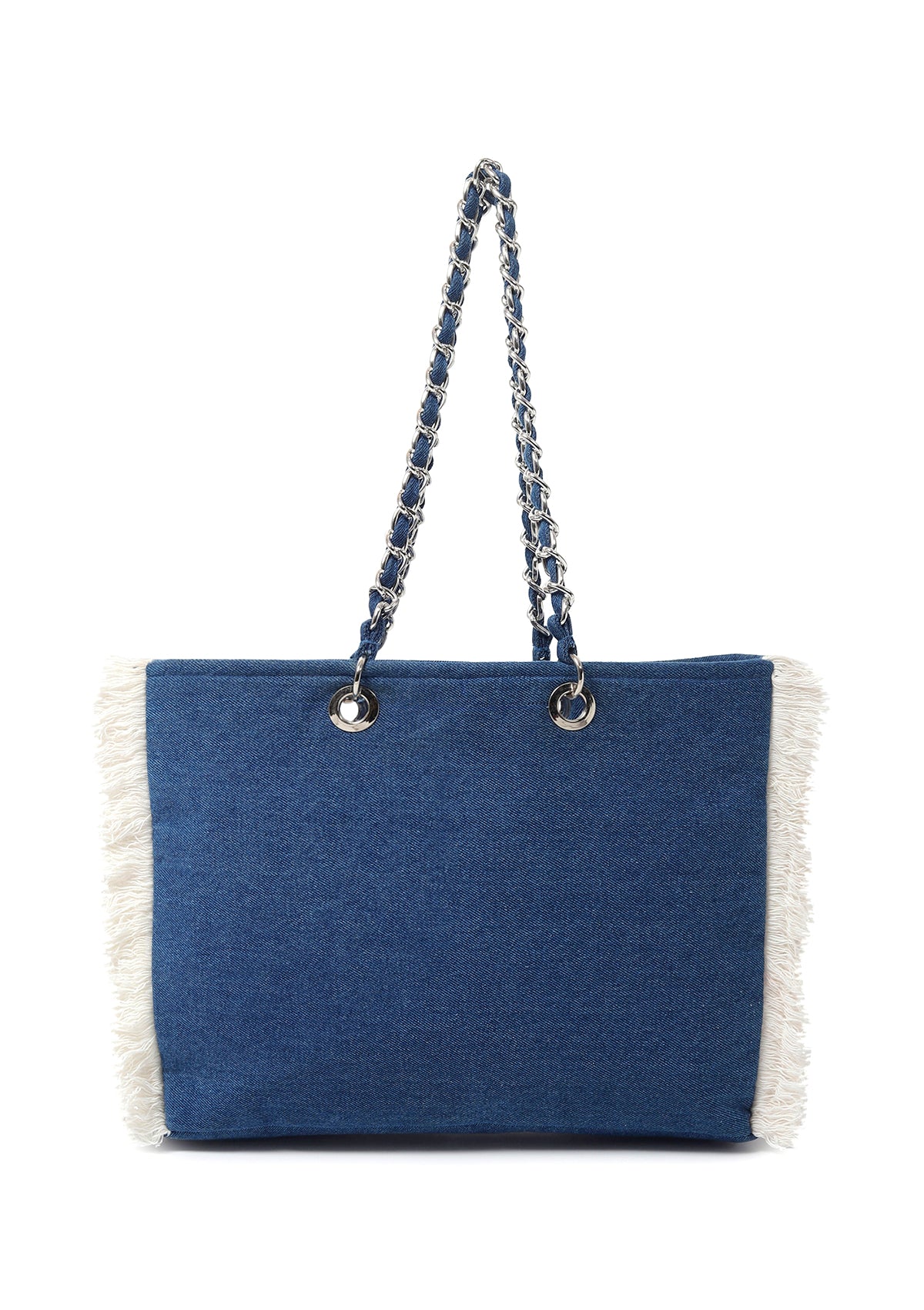 GLACE DENIM BAG - Rizir