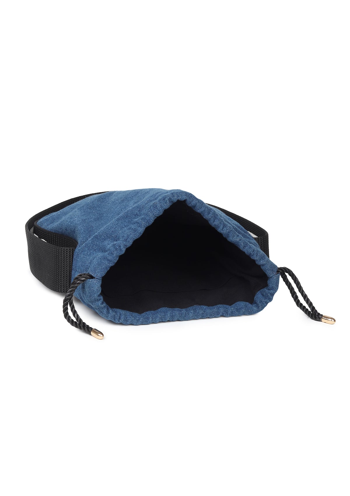 RODEO POUCH DENIM BAG - Rizir