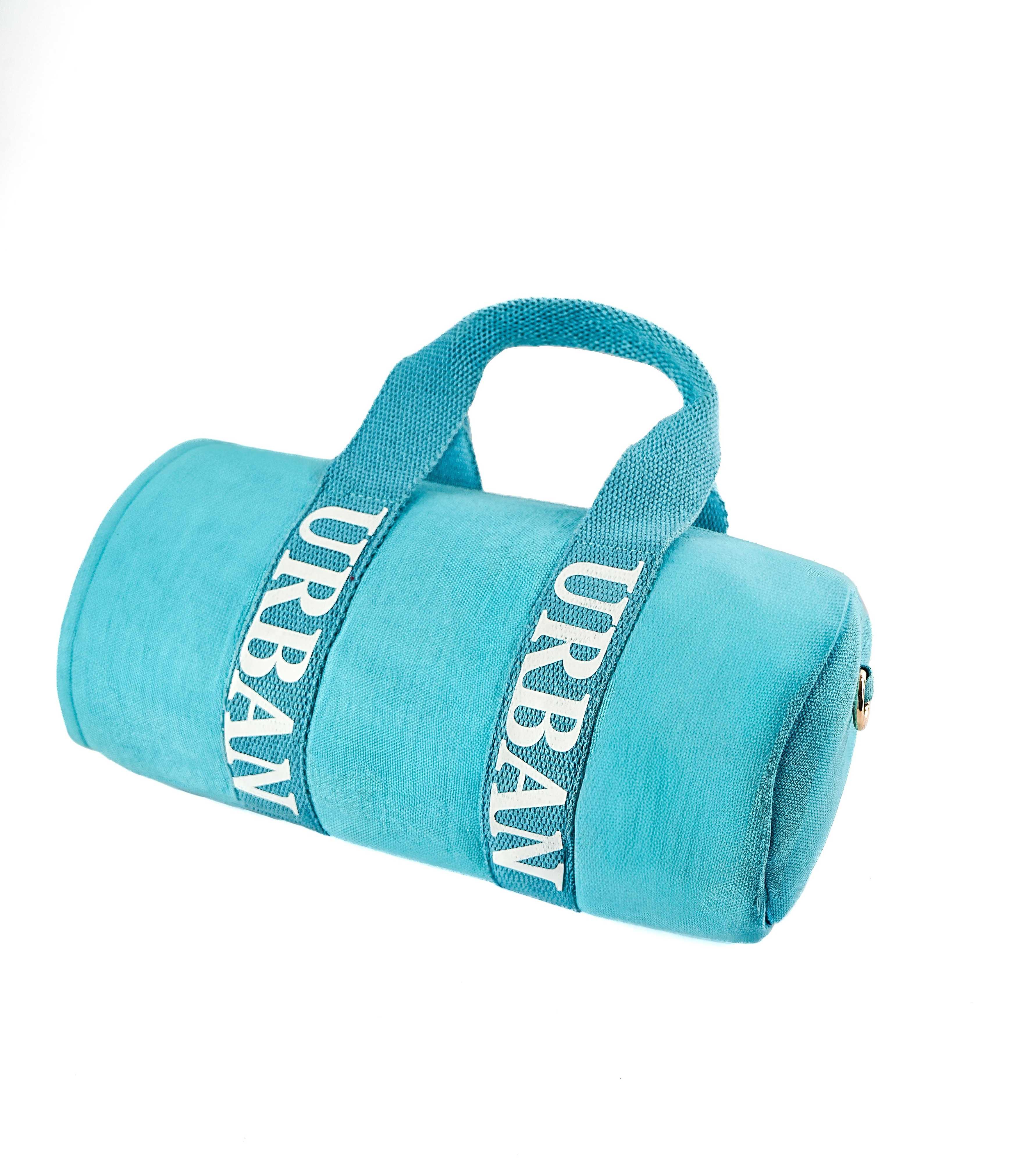 MINI URBAN DUFFLE BLUE - Rizir