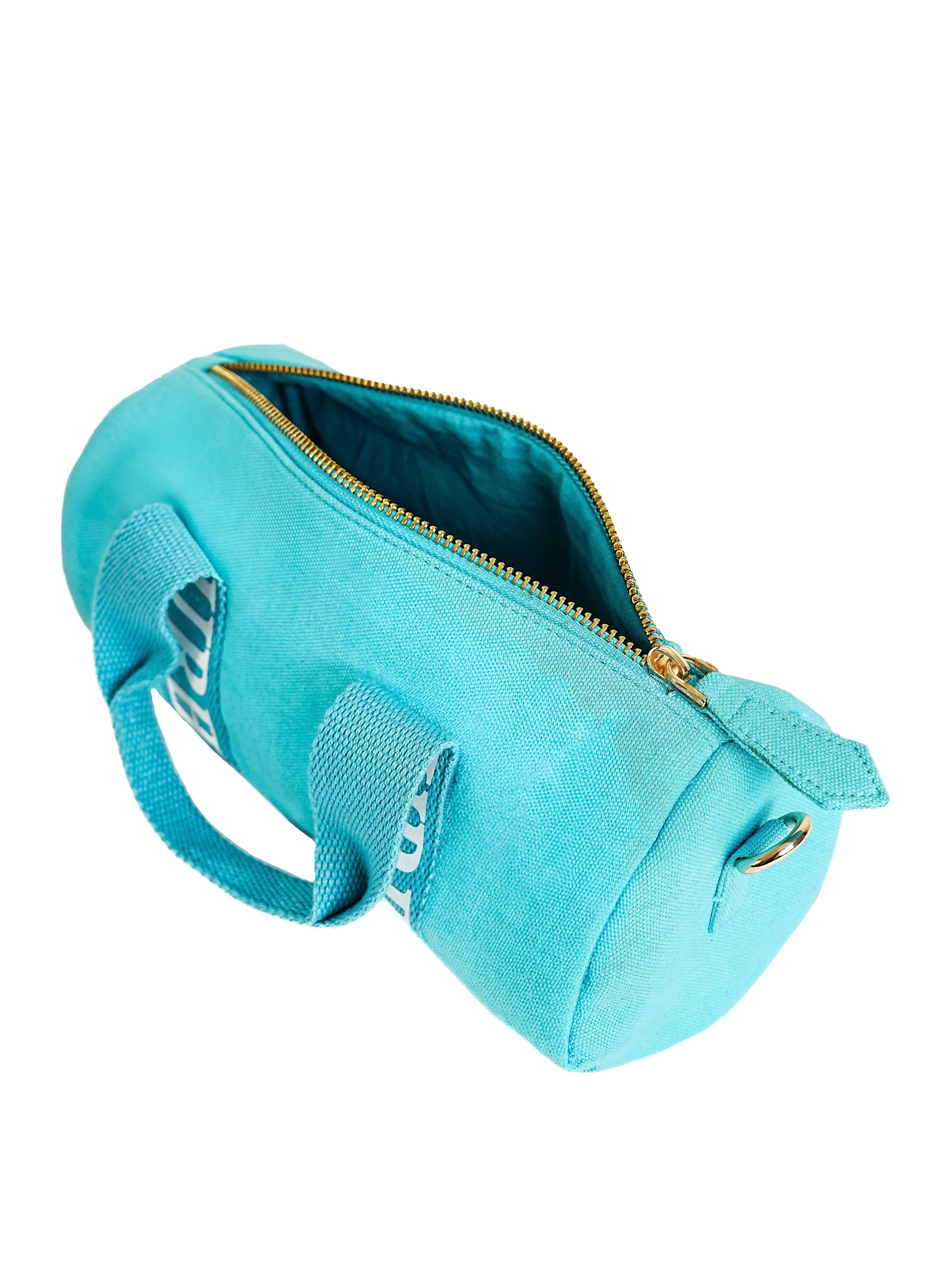 MINI URBAN DUFFLE BLUE - Rizir
