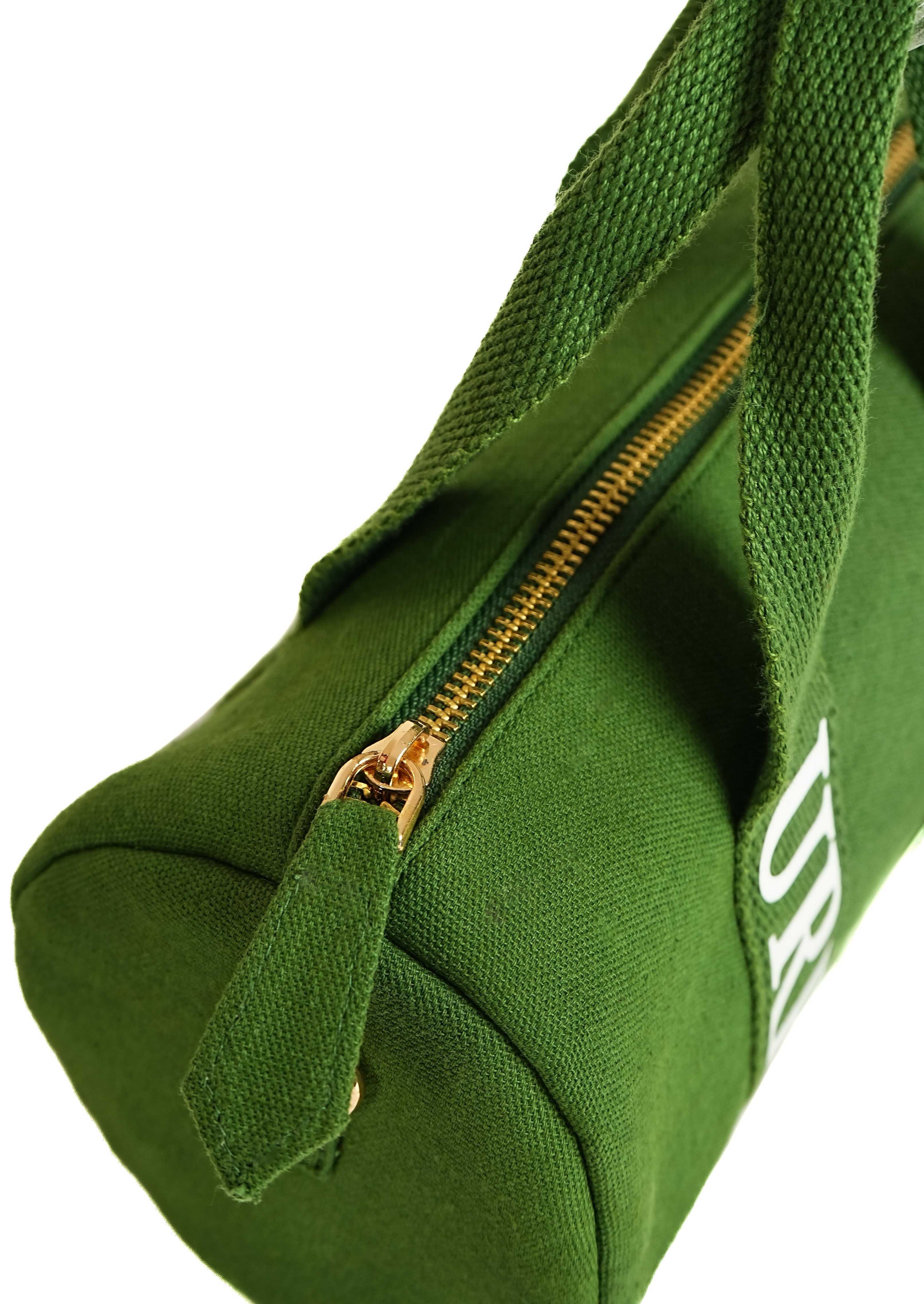 MINI URBAN DUFFLE TOTE GREEN - Rizir