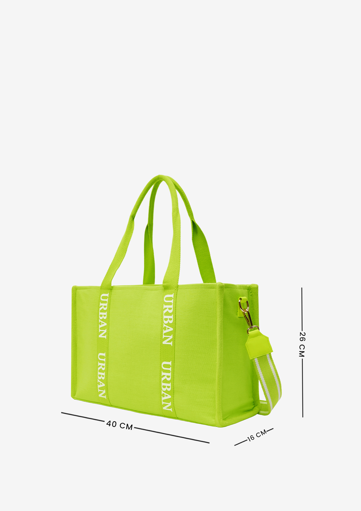 MEDIUM URBAN TOTE - Rizir