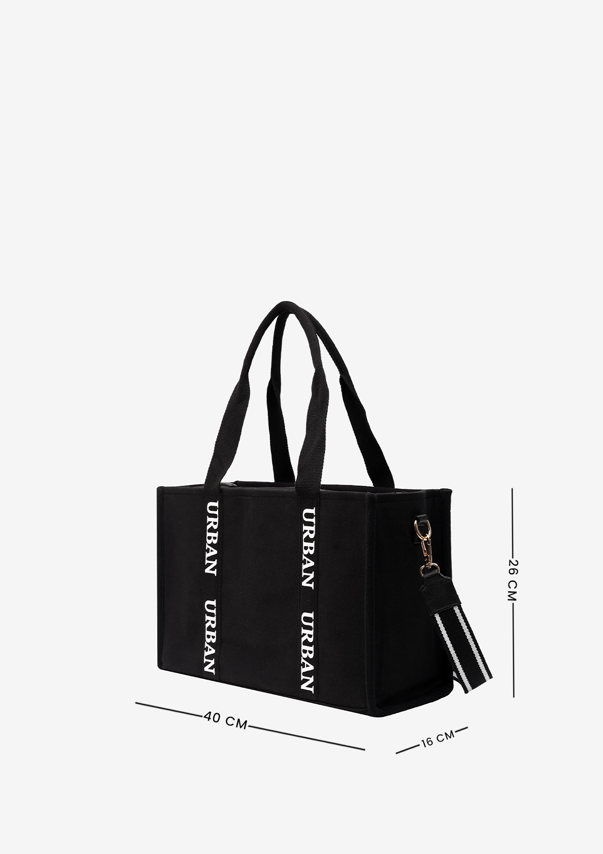 MEDIUM URBAN TOTE - Rizir
