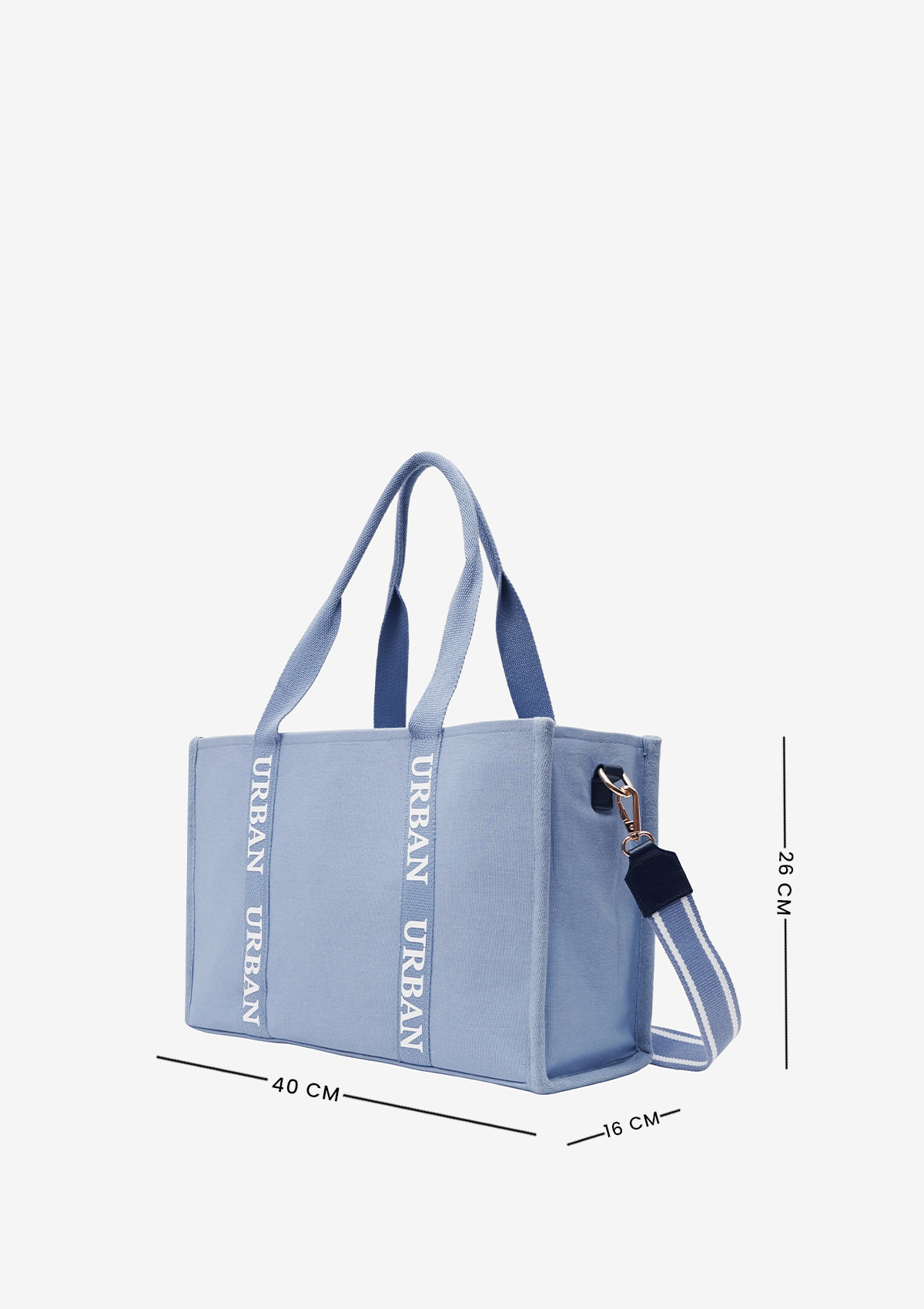 MEDIUM URBAN TOTE - Rizir