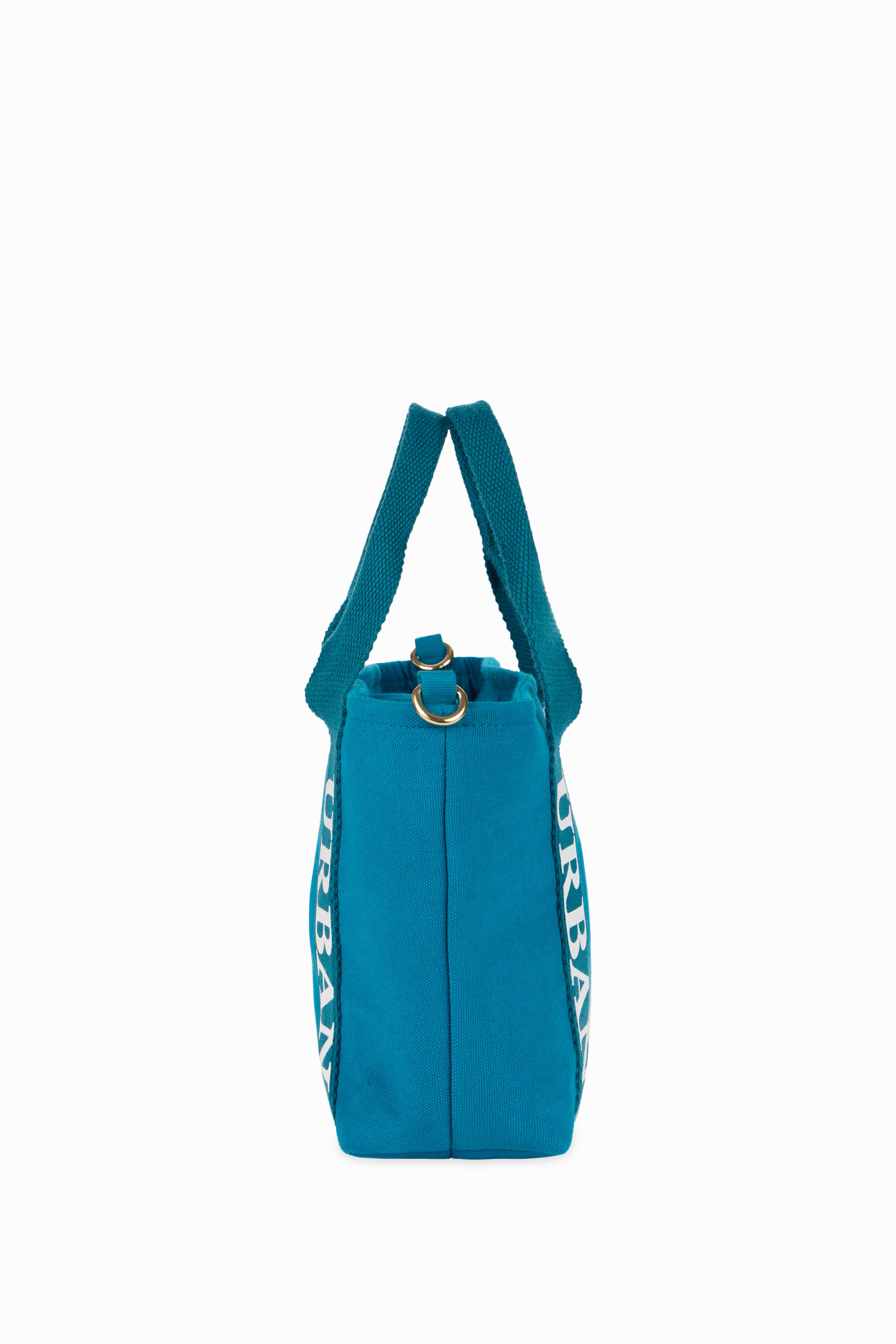 MINI URBAN CHIC TOTE BLUE - Rizir