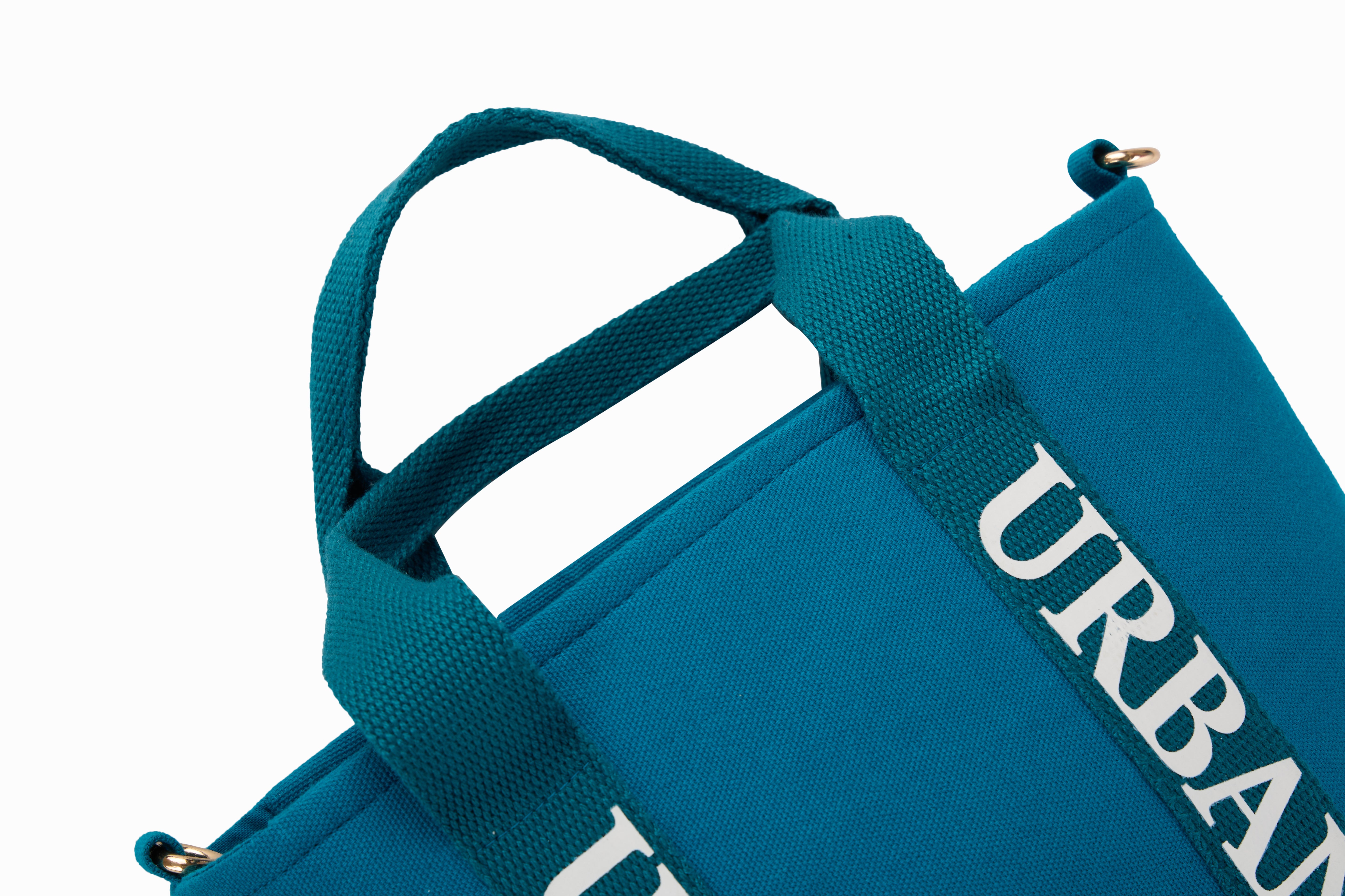 MINI URBAN CHIC TOTE BLUE - Rizir