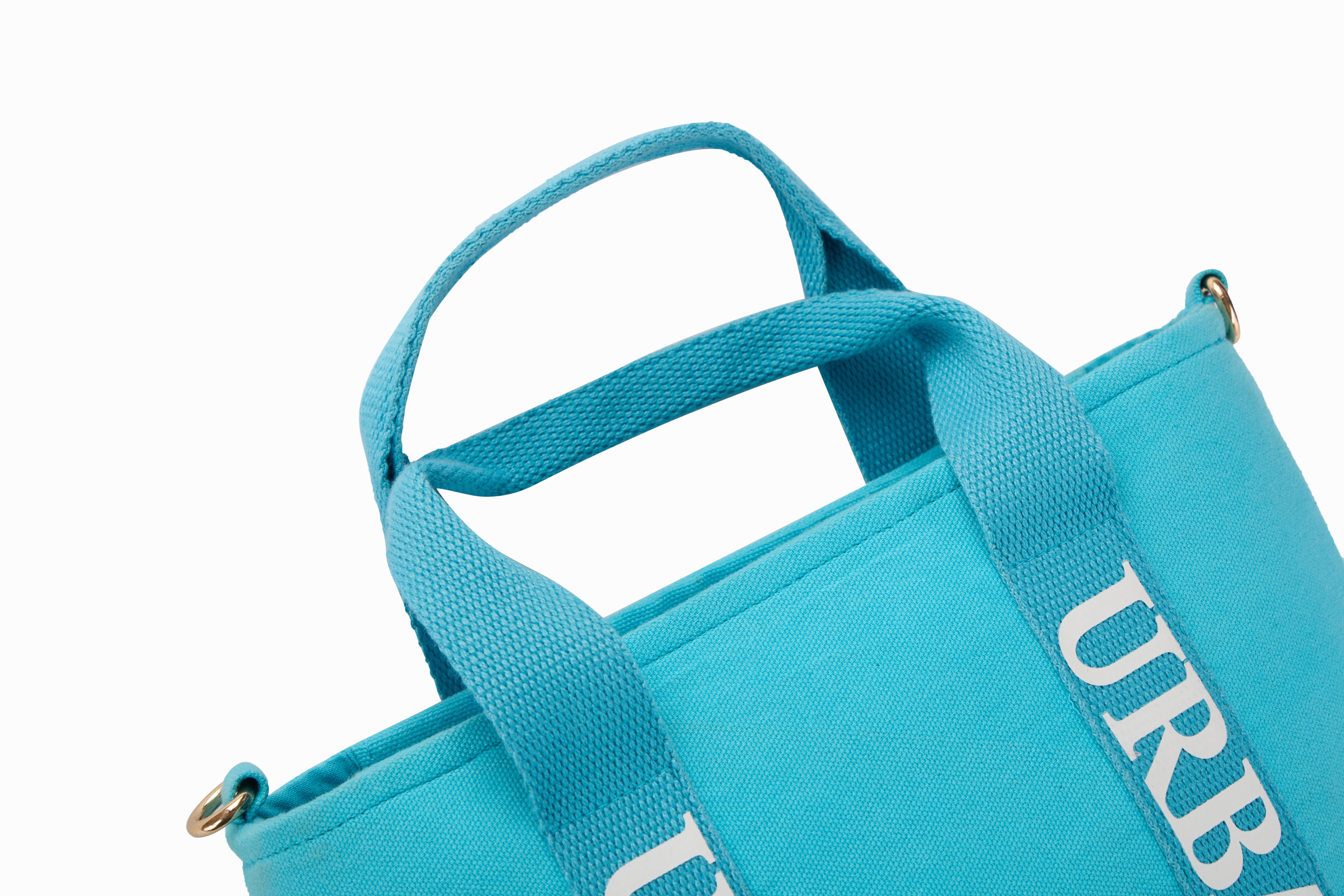 MINI URBAN CHIC TOTE SKY BLUE - Rizir