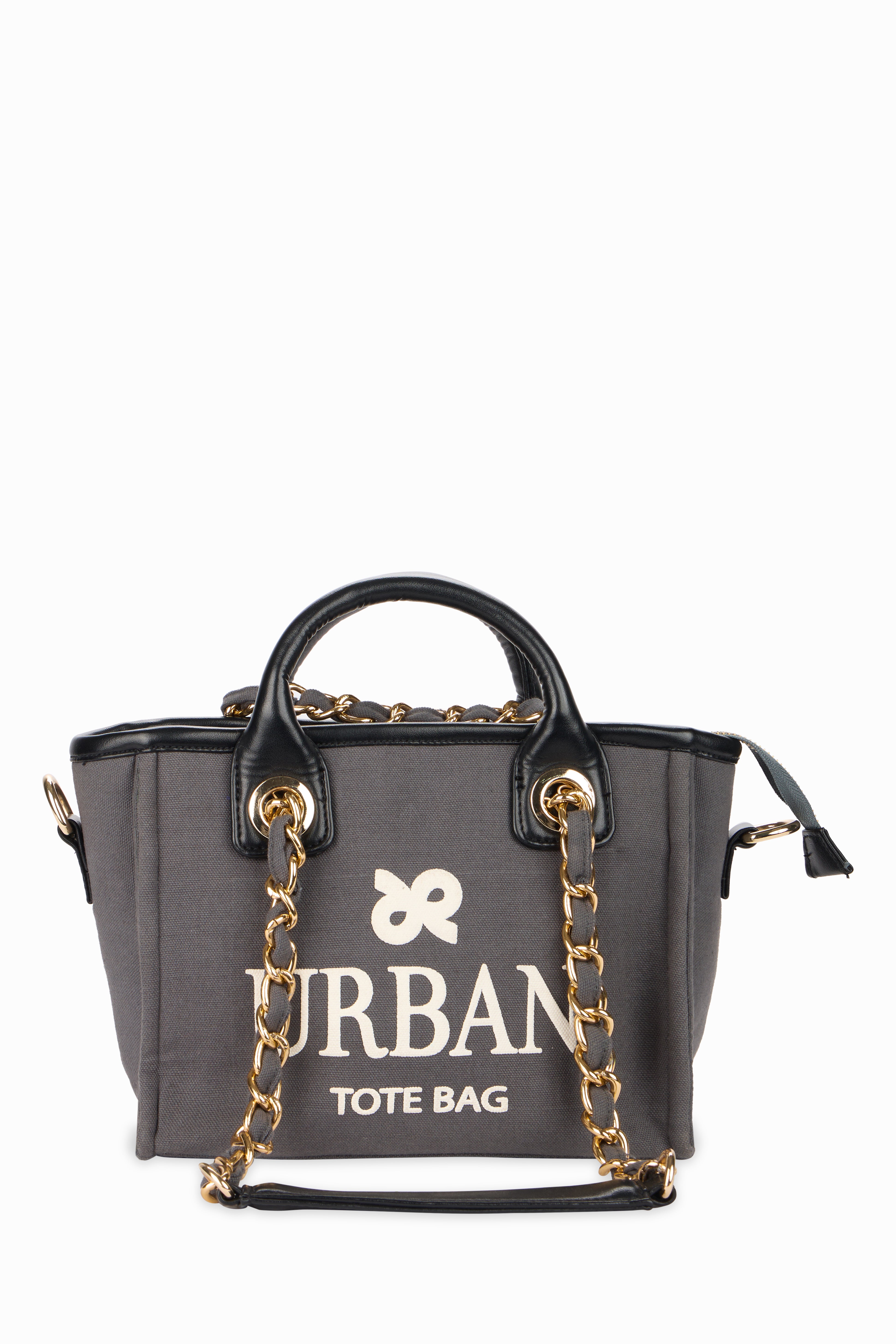 The Mini Side Walk Urban Black - Rizir