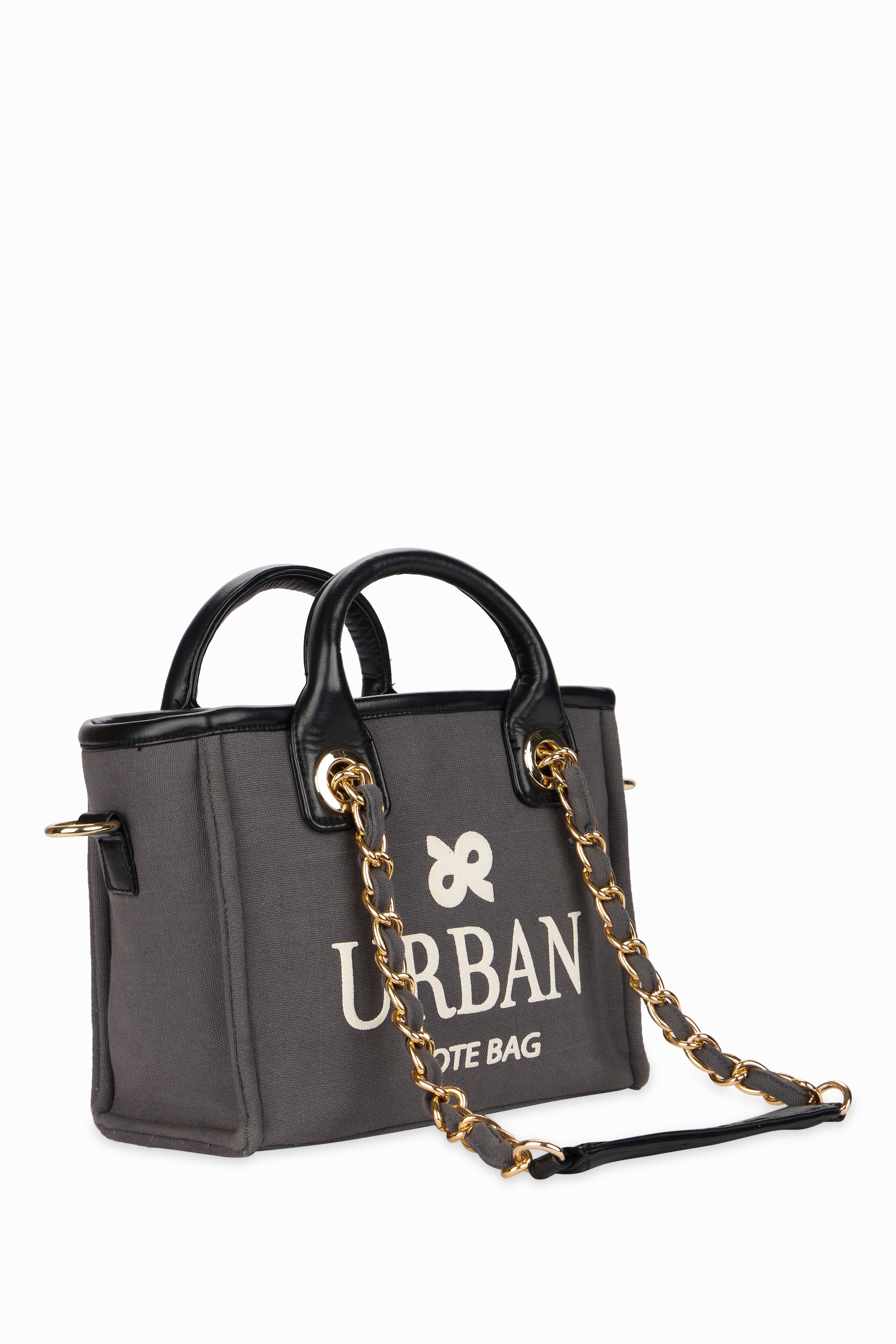 The Mini Side Walk Urban Black - Rizir