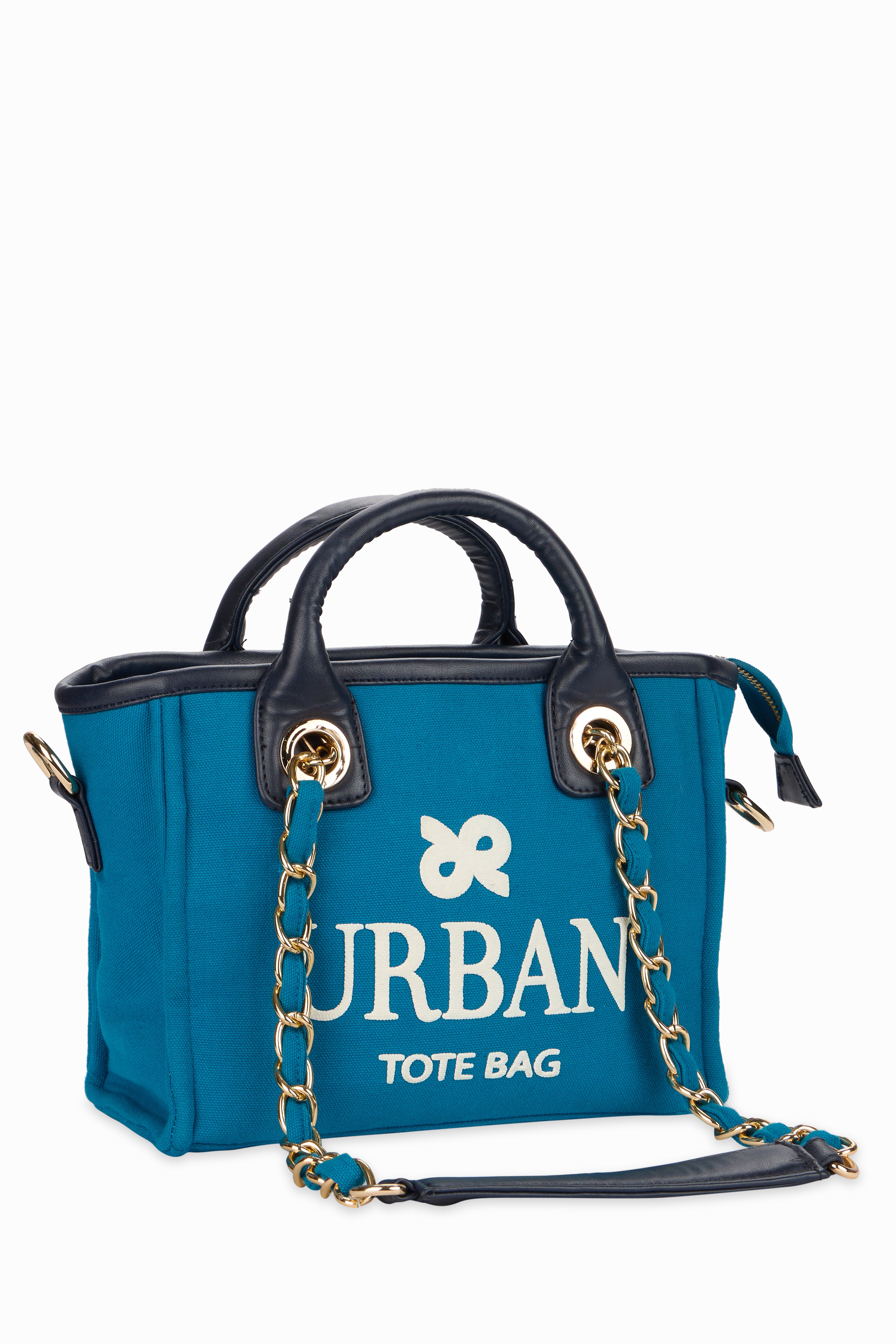 The Mini Side Walk Urban Blue - Rizir