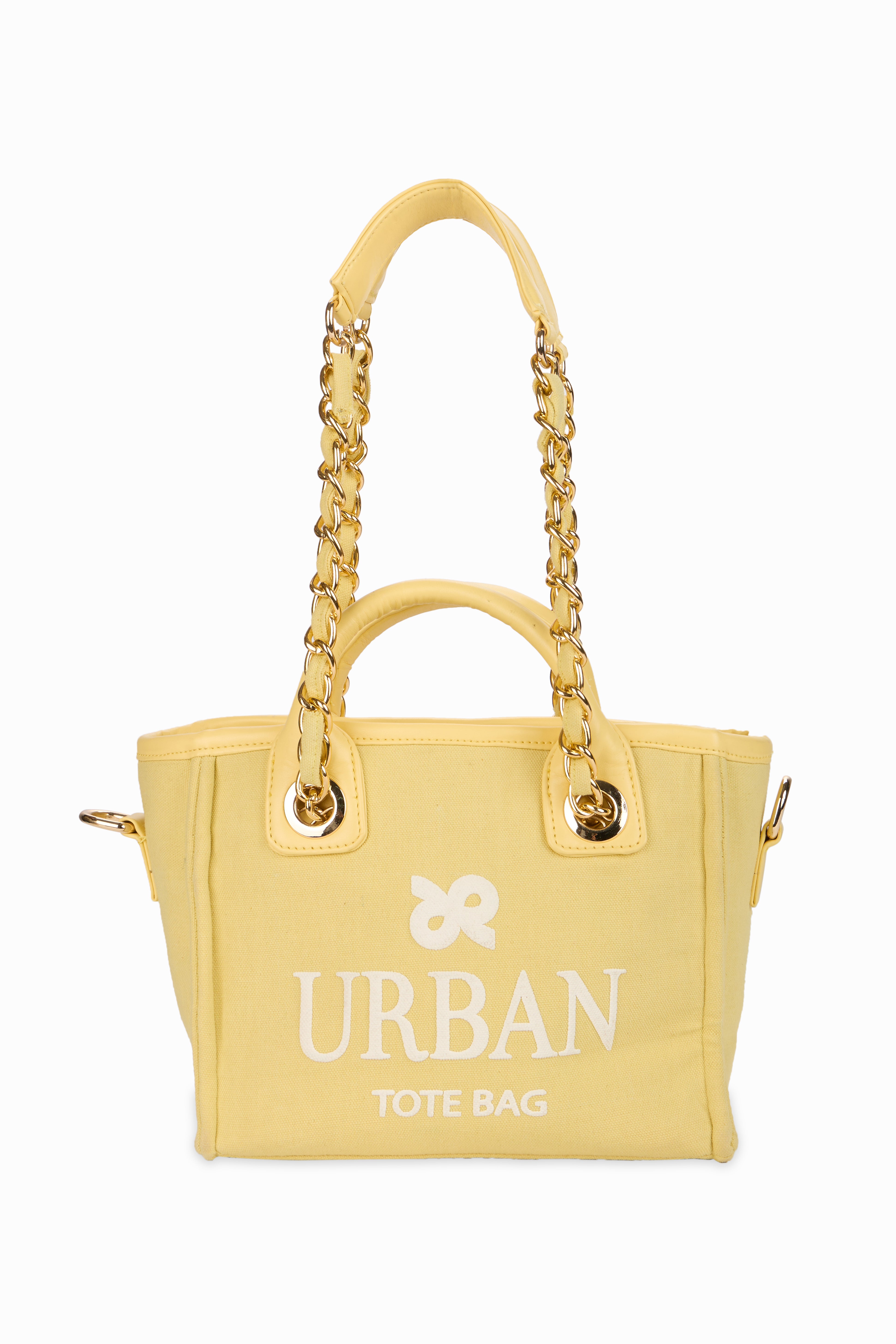 The Mini Side Walk Urban Yellow