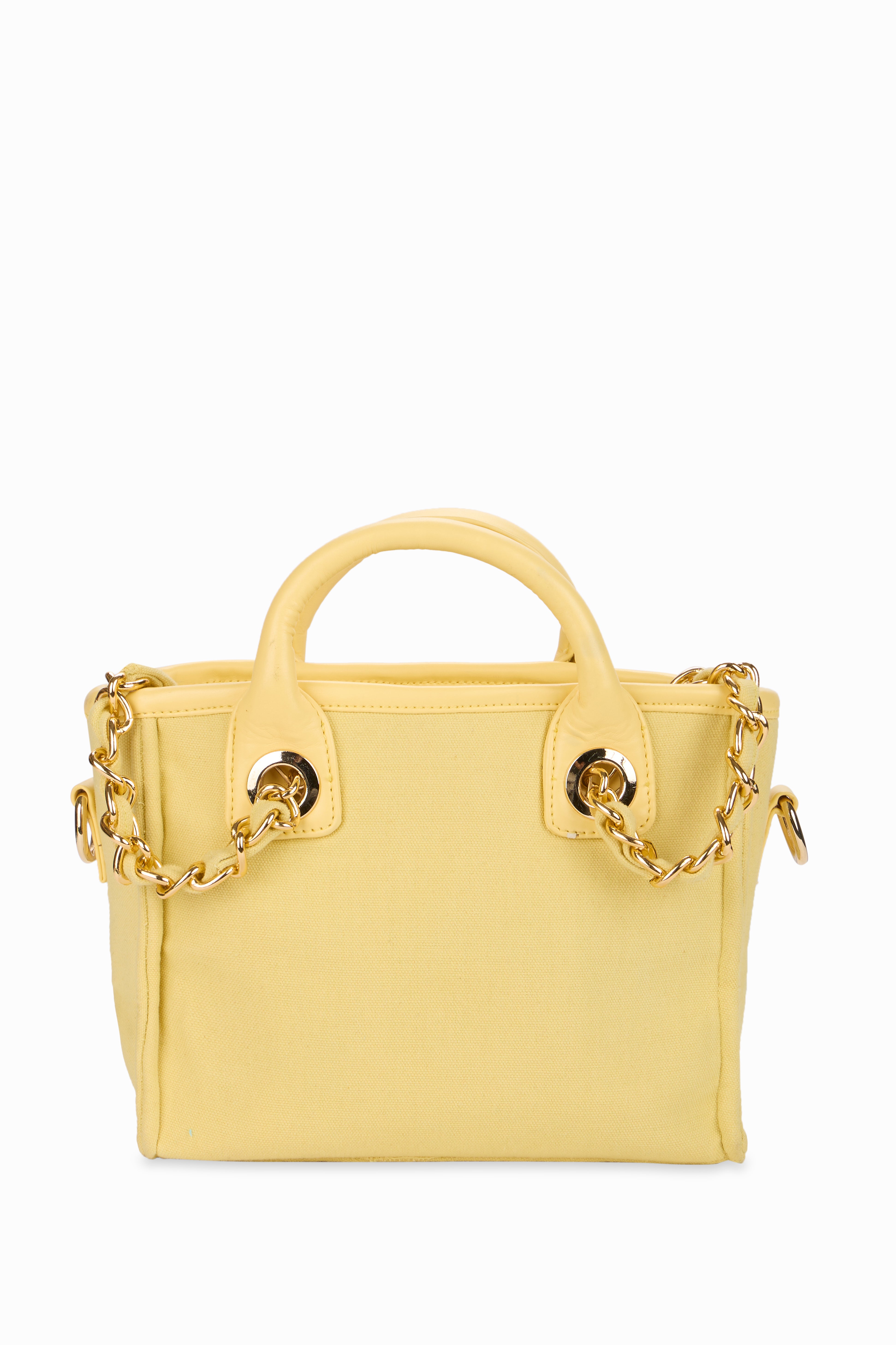 The Mini Side Walk Urban Yellow