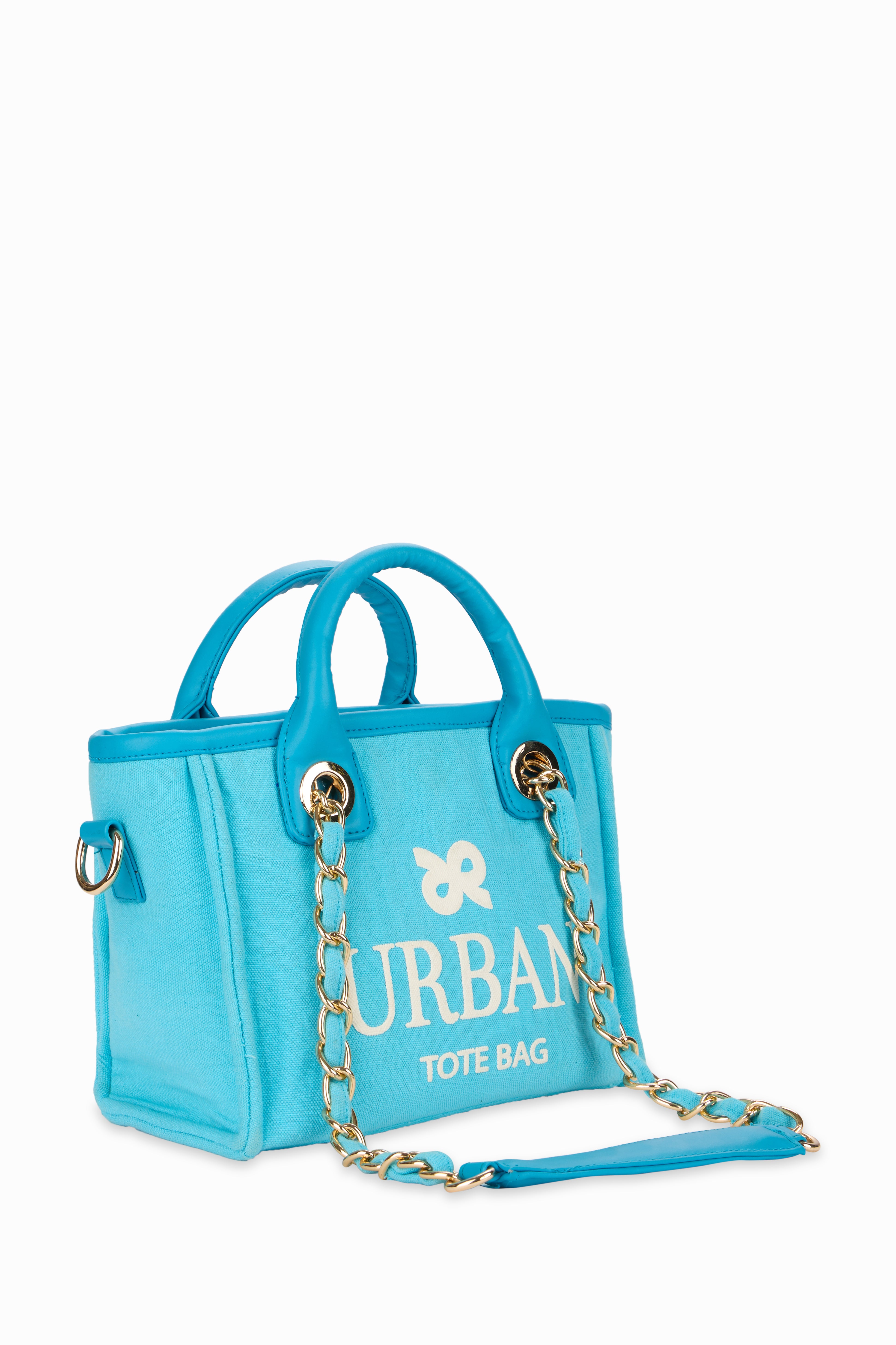 The Mini Side Walk Urban Sky Blue