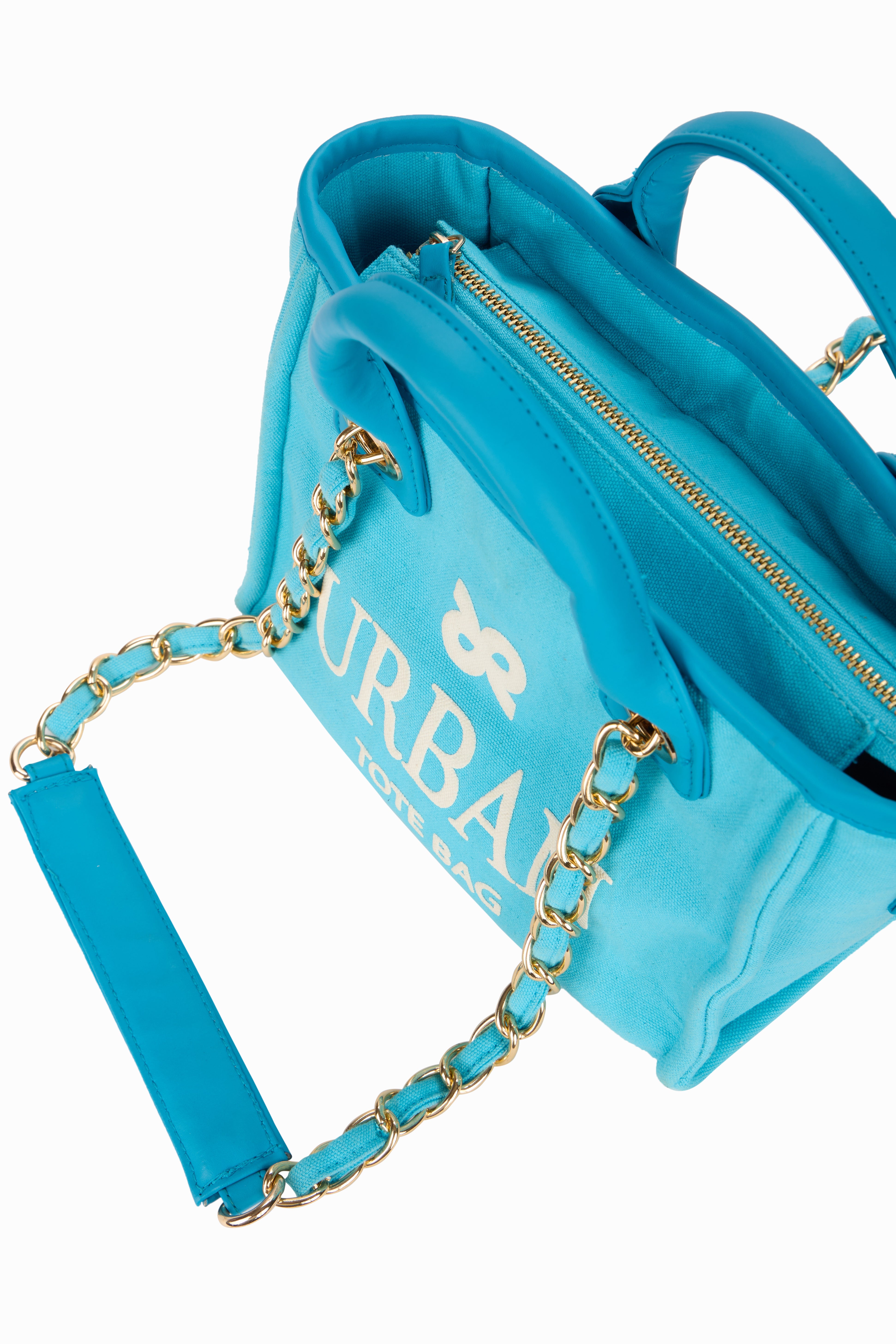 The Mini Side Walk Urban Sky Blue