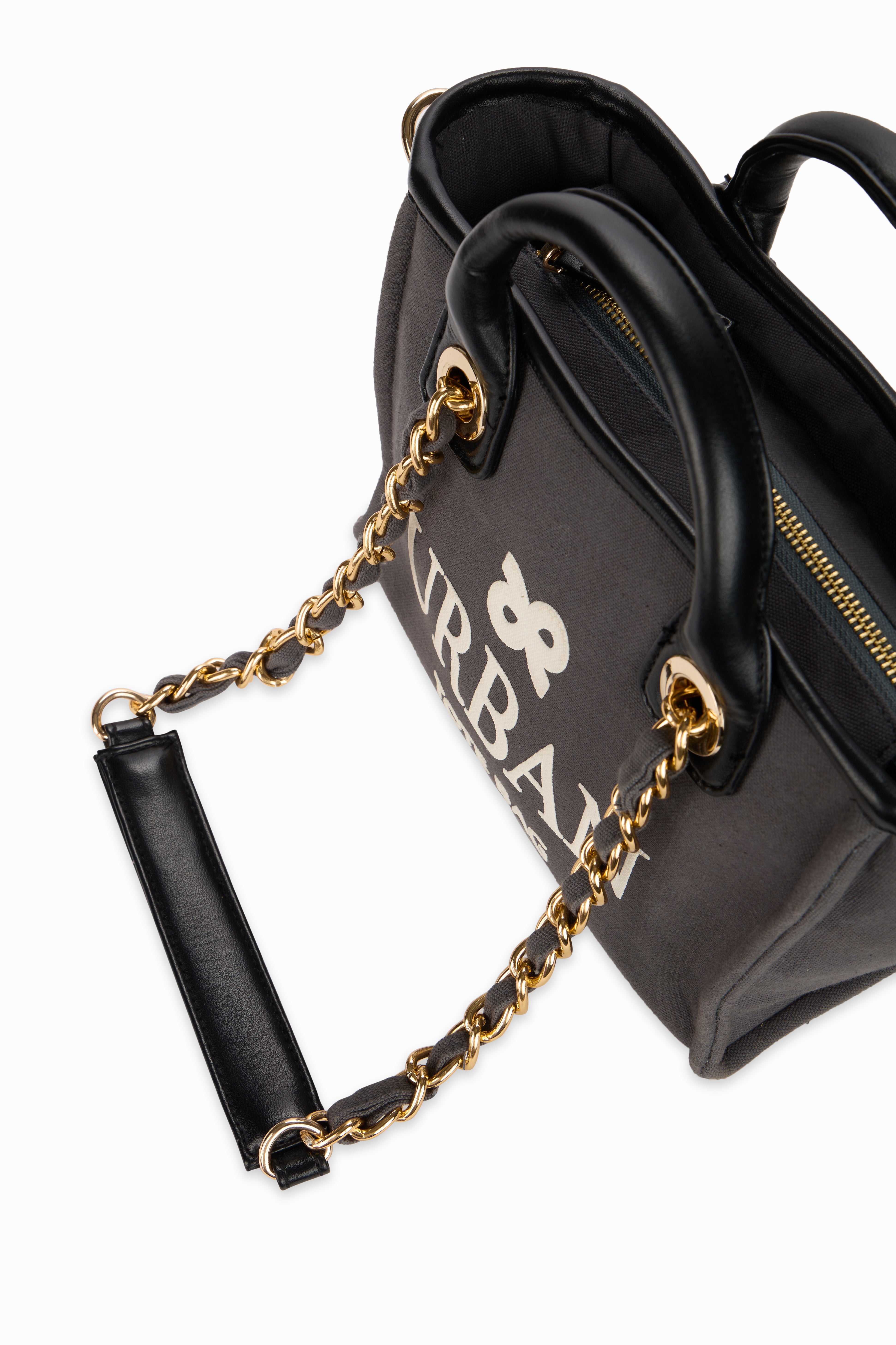 The Mini Side Walk Urban Black - Rizir