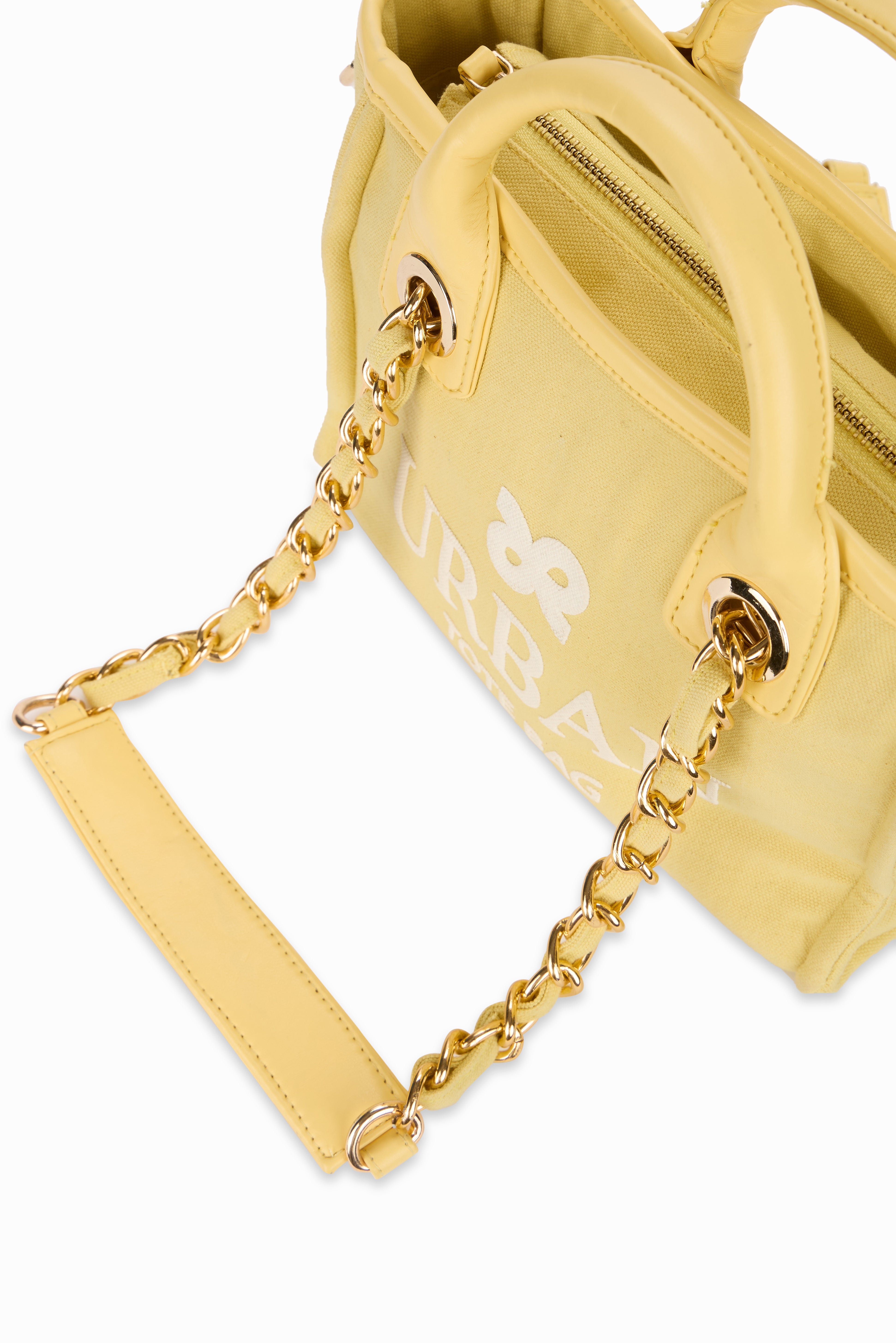 The Mini Side Walk Urban Yellow