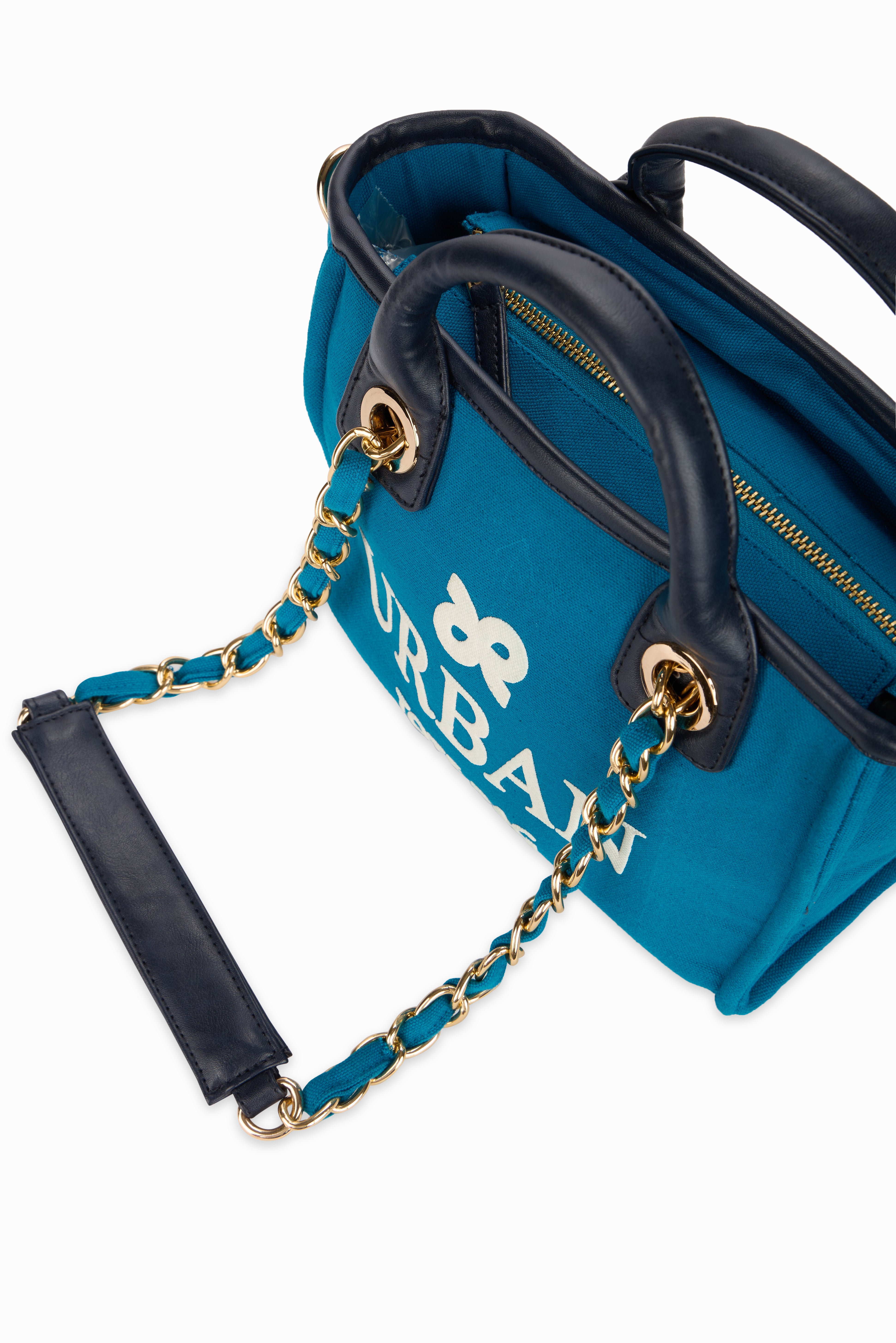 The Mini Side Walk Urban Blue