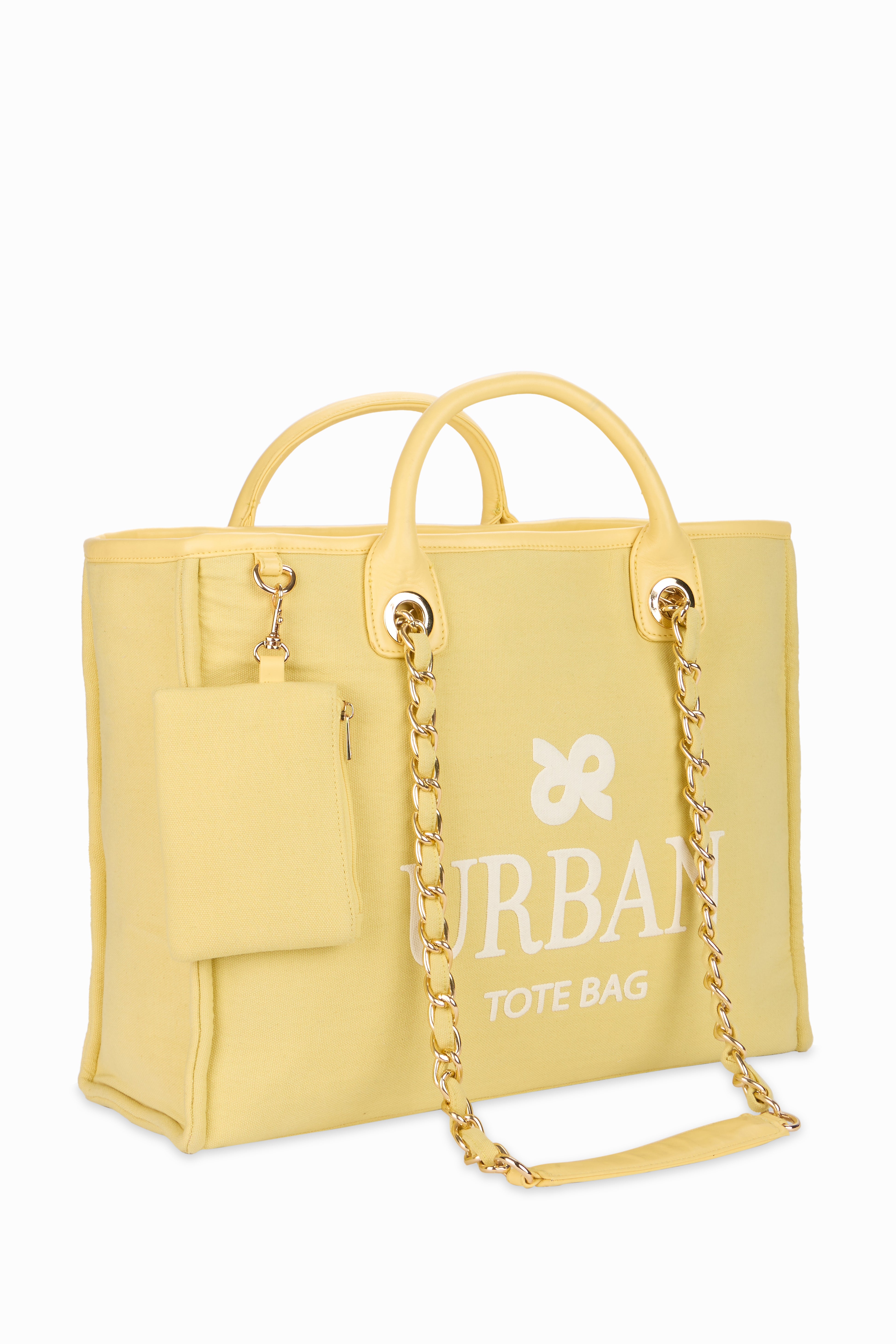 The Side Walk Urban Yellow - Rizir