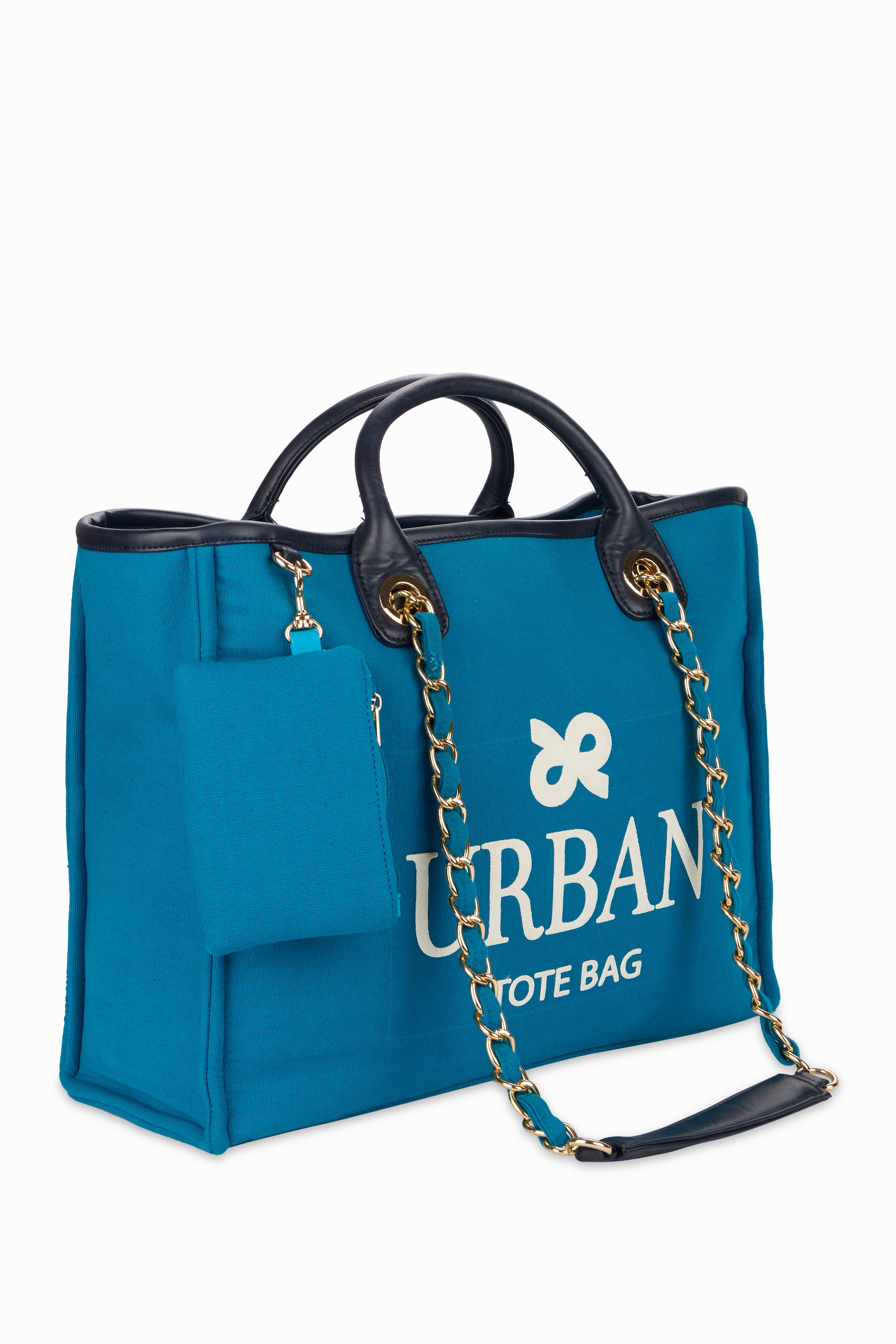 The Side Walk Urban Blue - Rizir