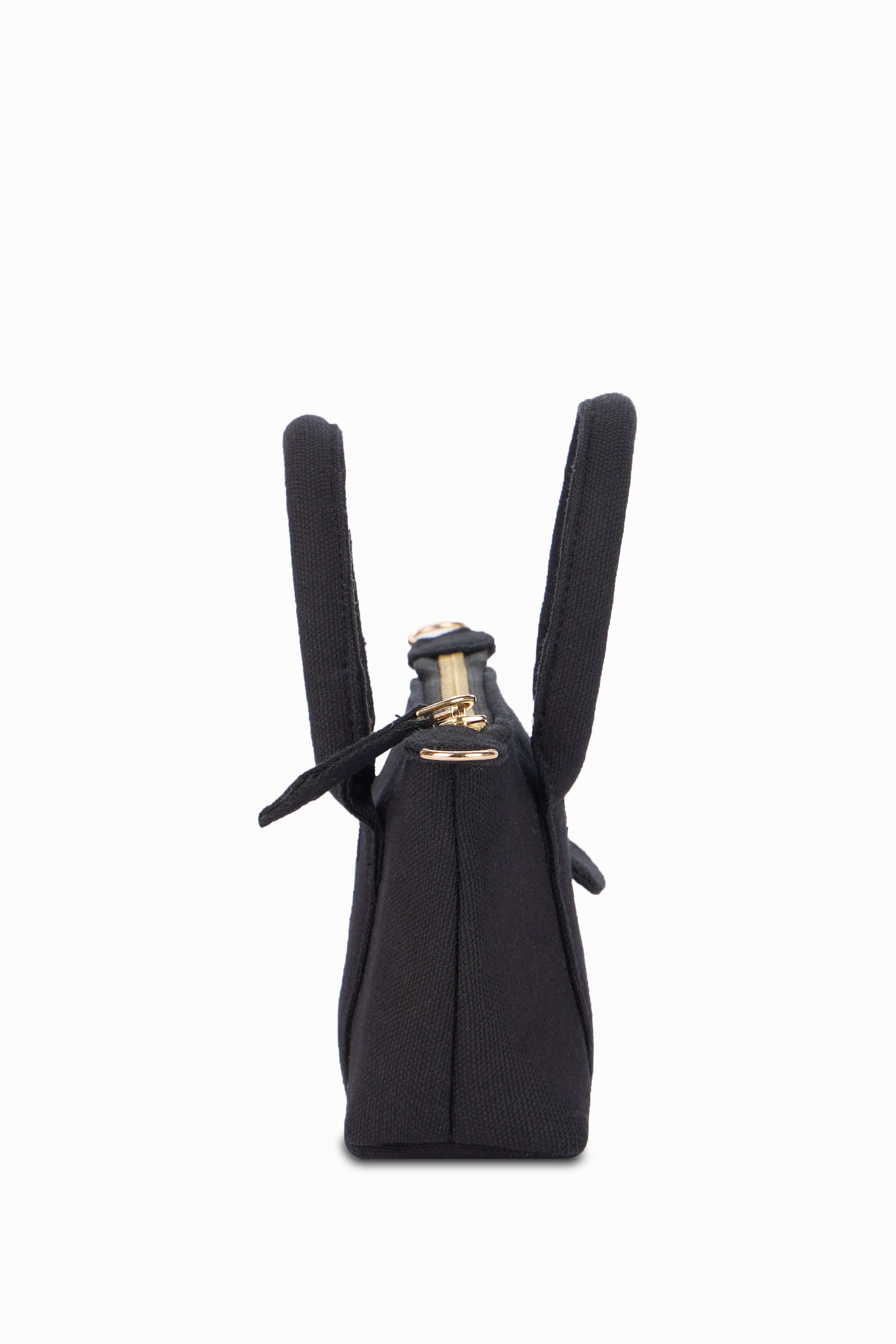 ToteBuddy Black Urban Bag Charm - Rizir