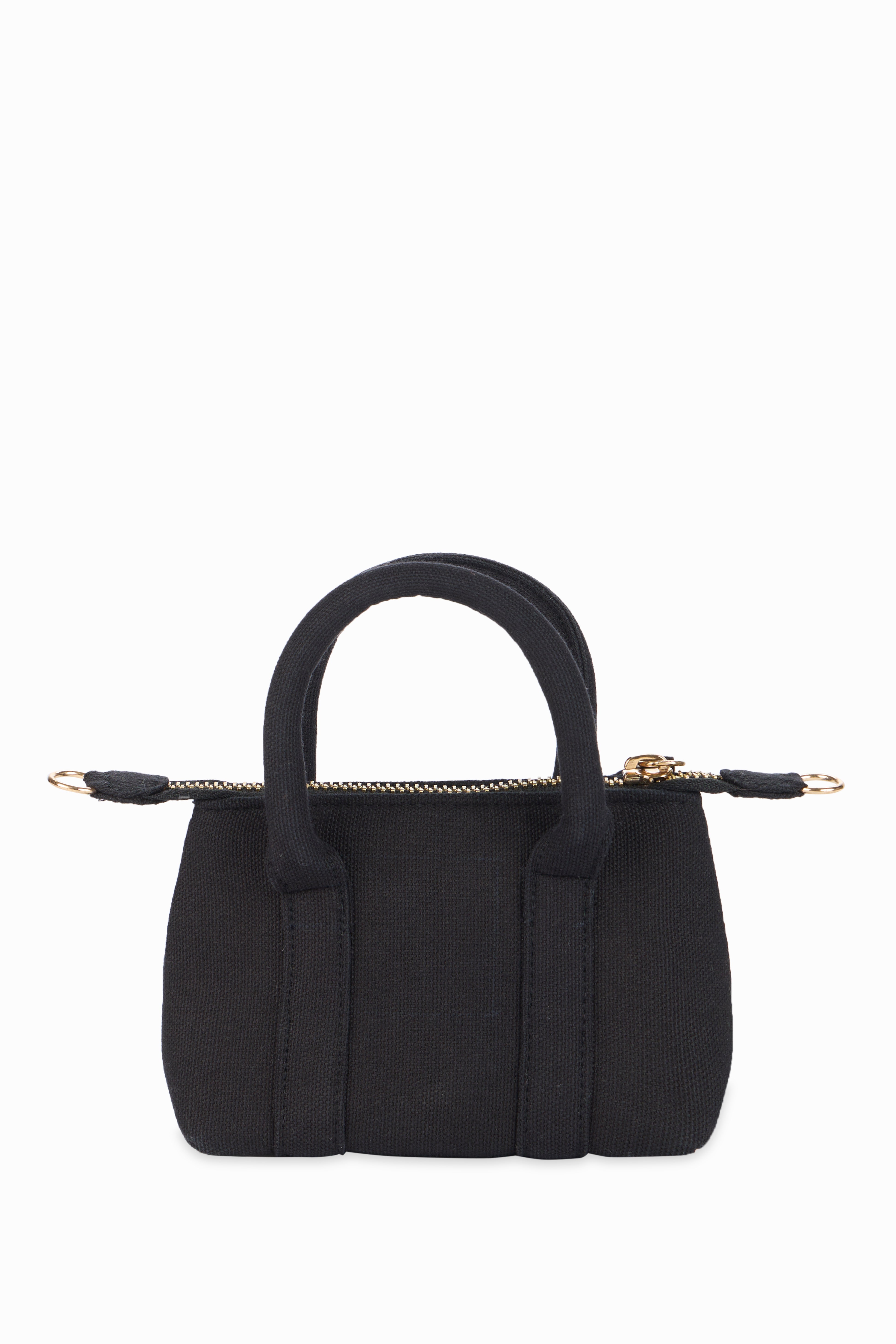 ToteBuddy Black Urban Bag Charm - Rizir
