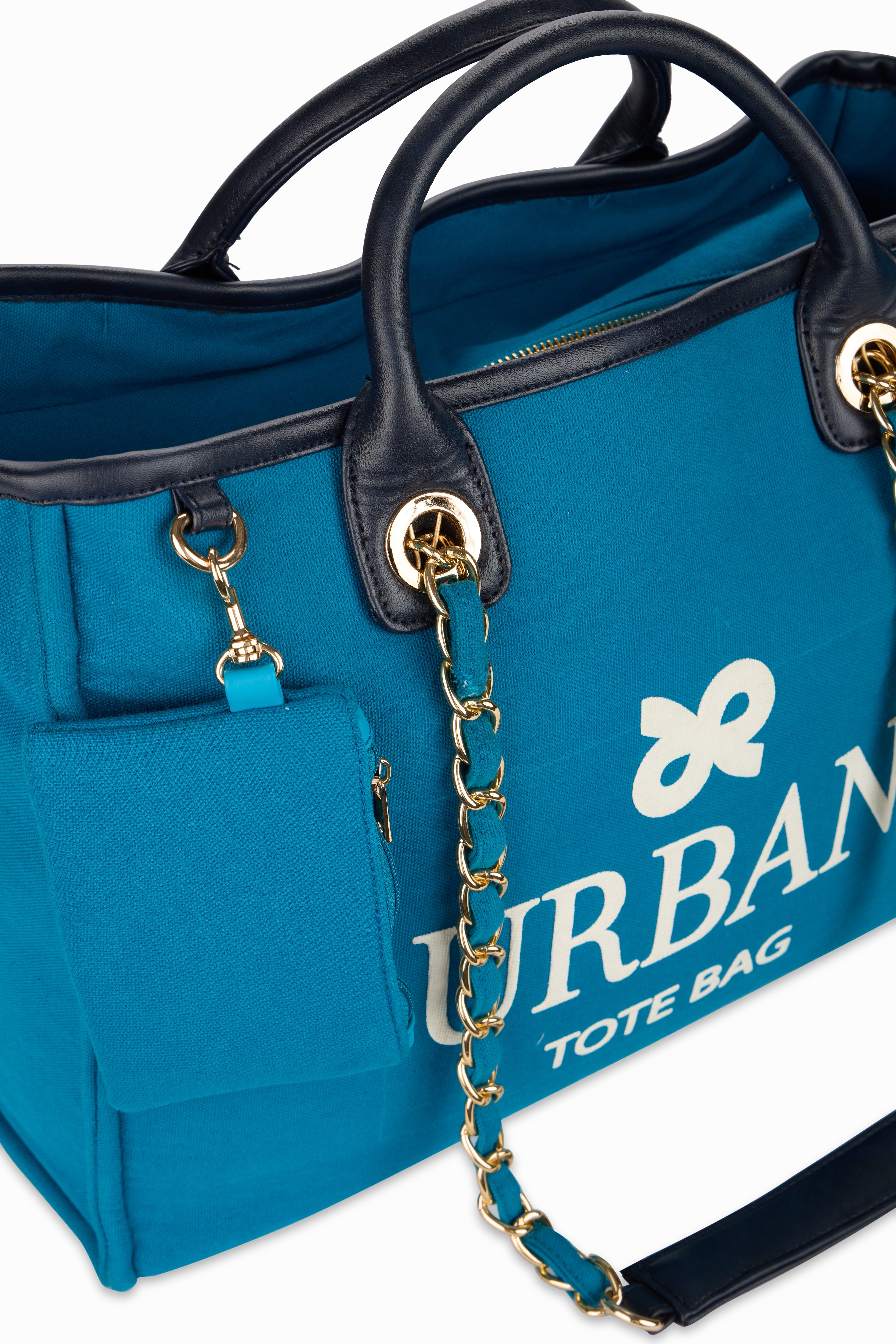 The Side Walk Urban Blue - Rizir