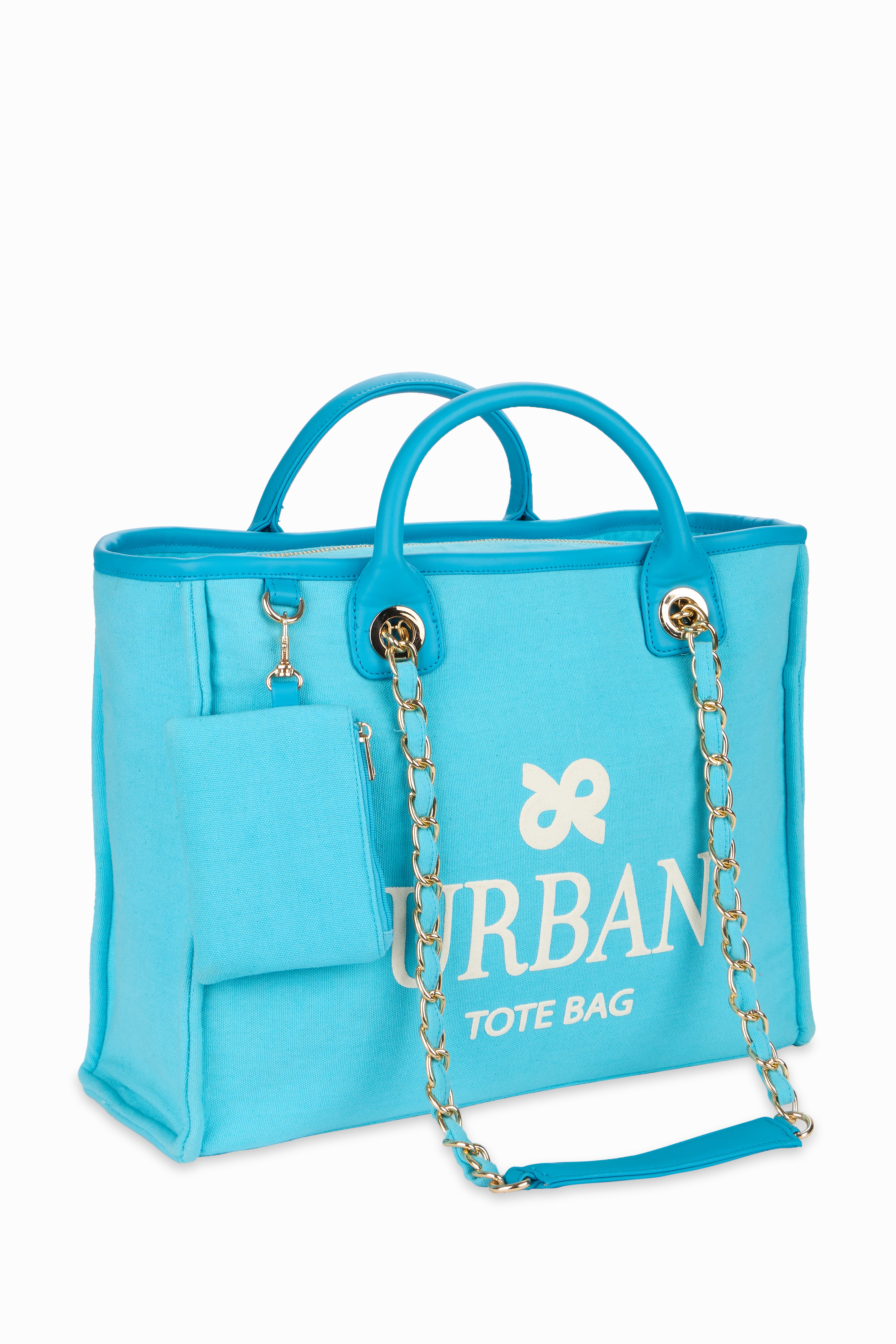 The Side Walk Urban Sky Blue - Rizir