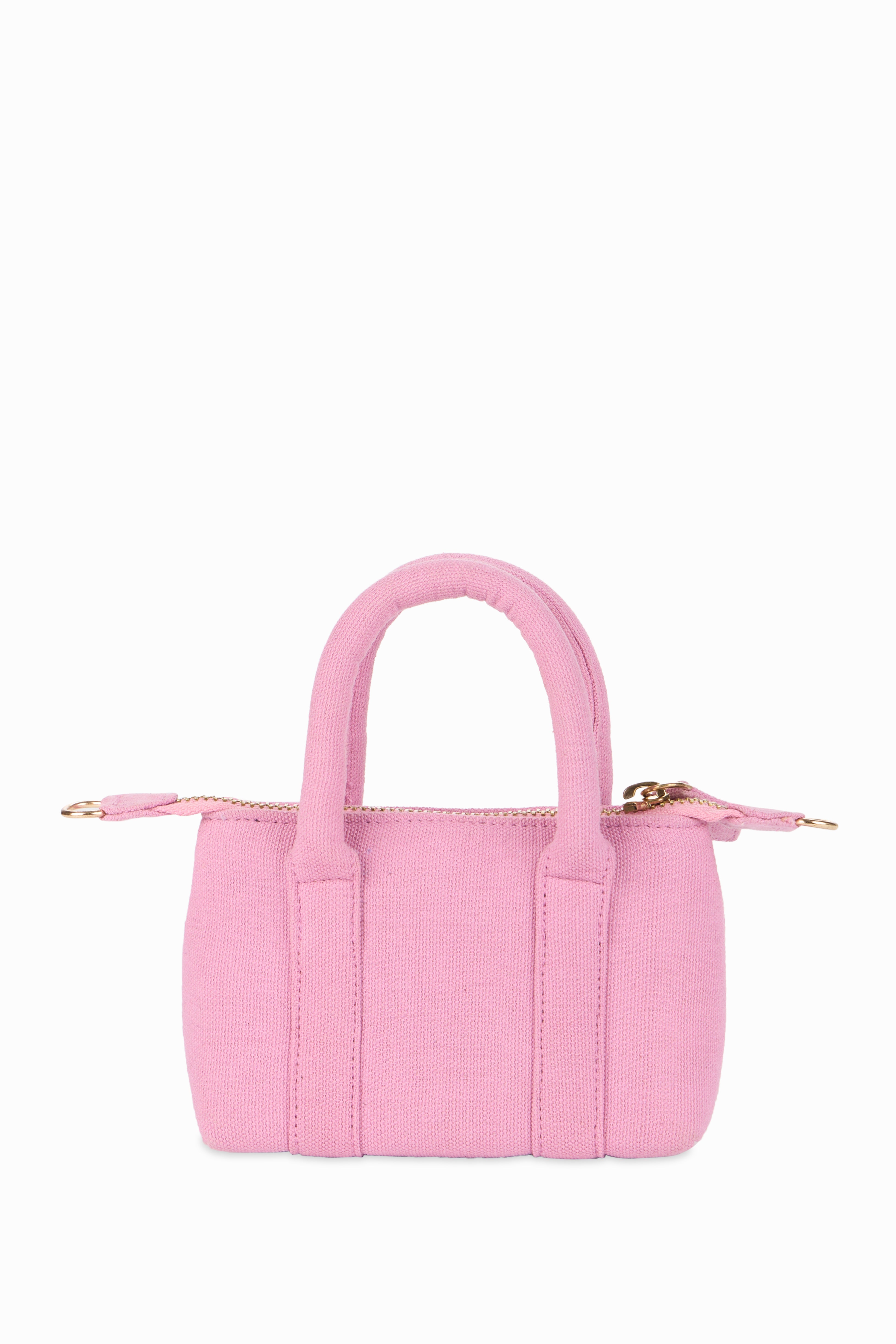 ToteBuddy Pink Urban Bag Charm - Rizir