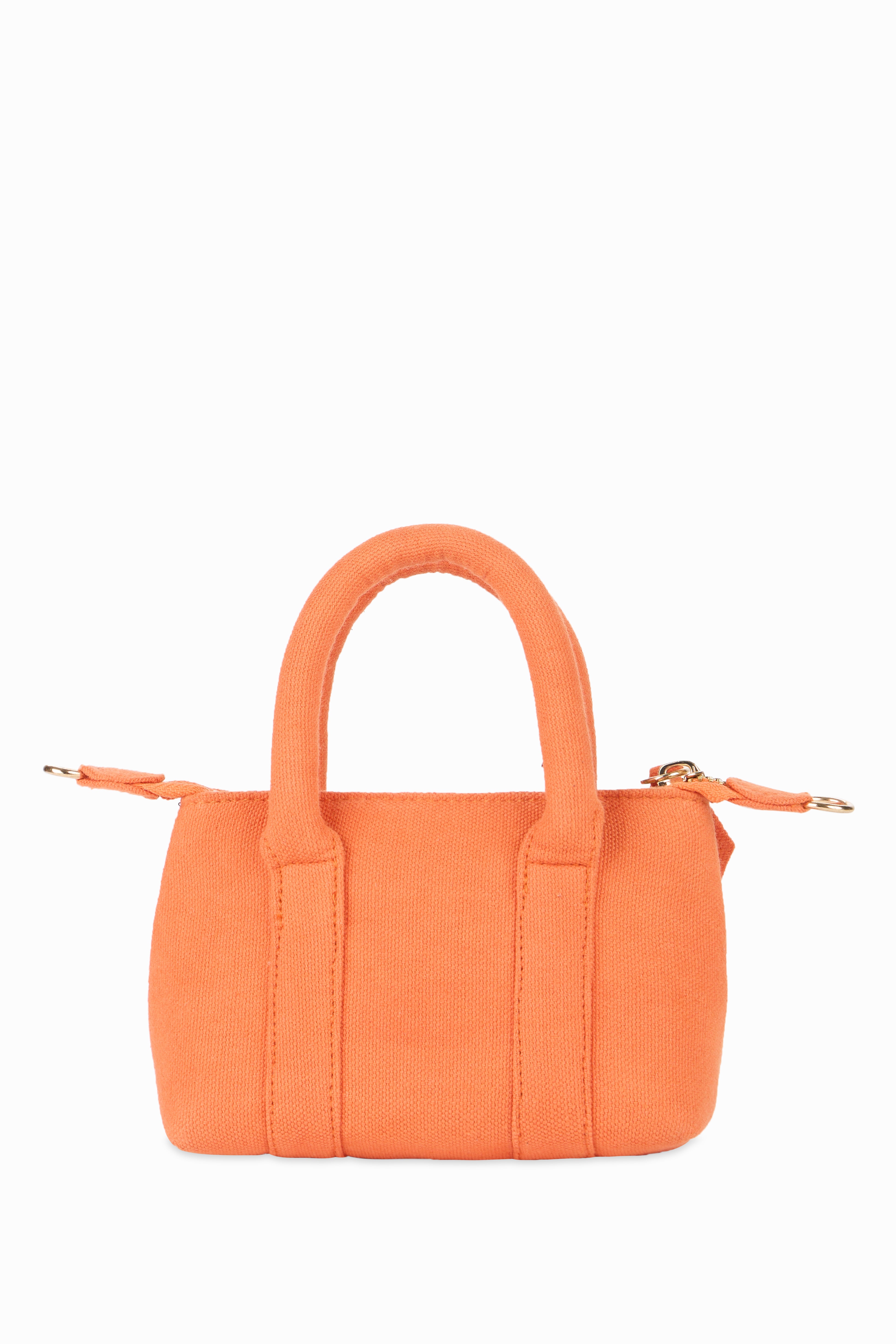 ToteBuddy Orange Urban Bag Charm - Rizir