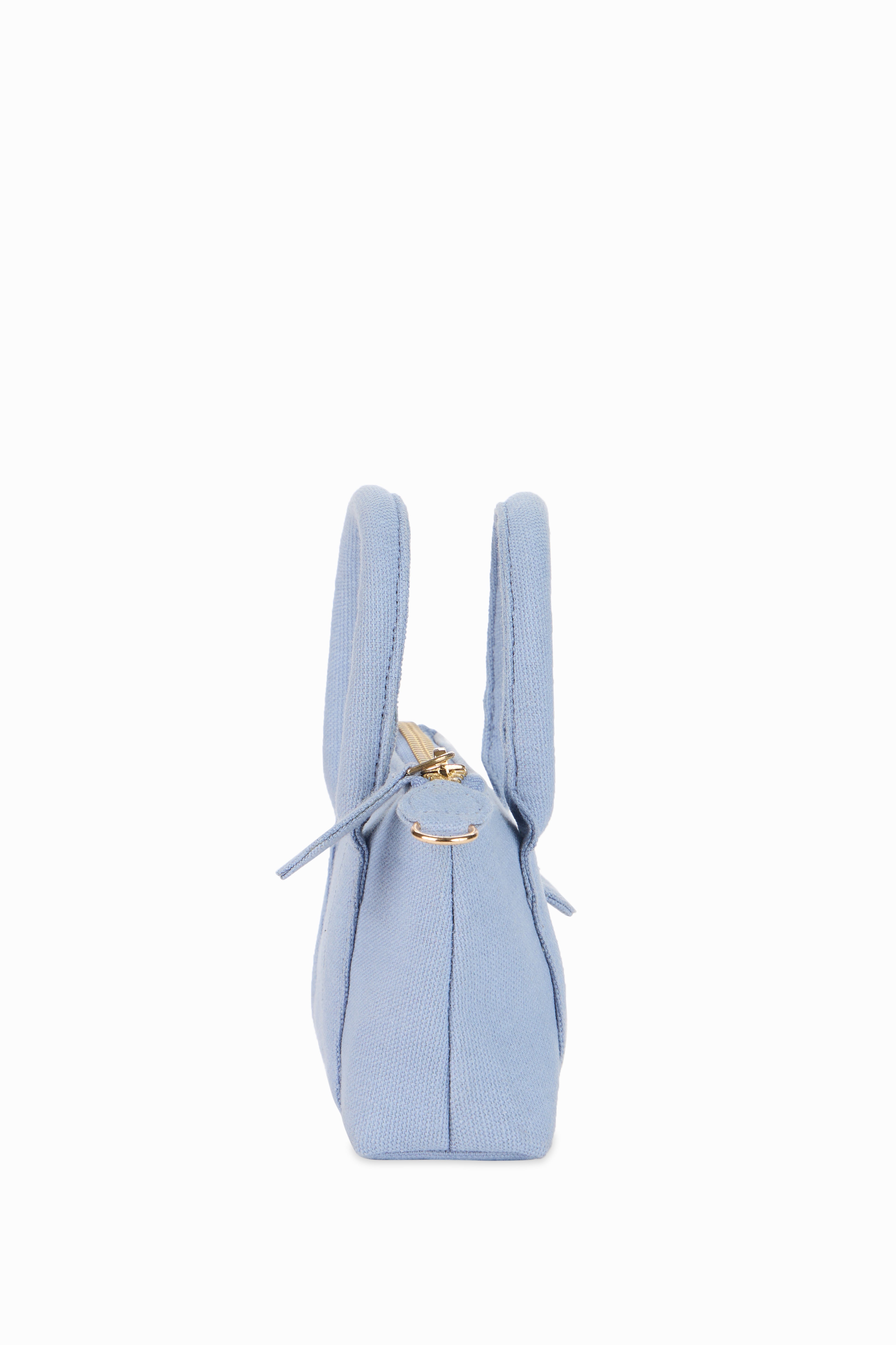ToteBuddy Pastel Blue Urban Bag Charm - Rizir