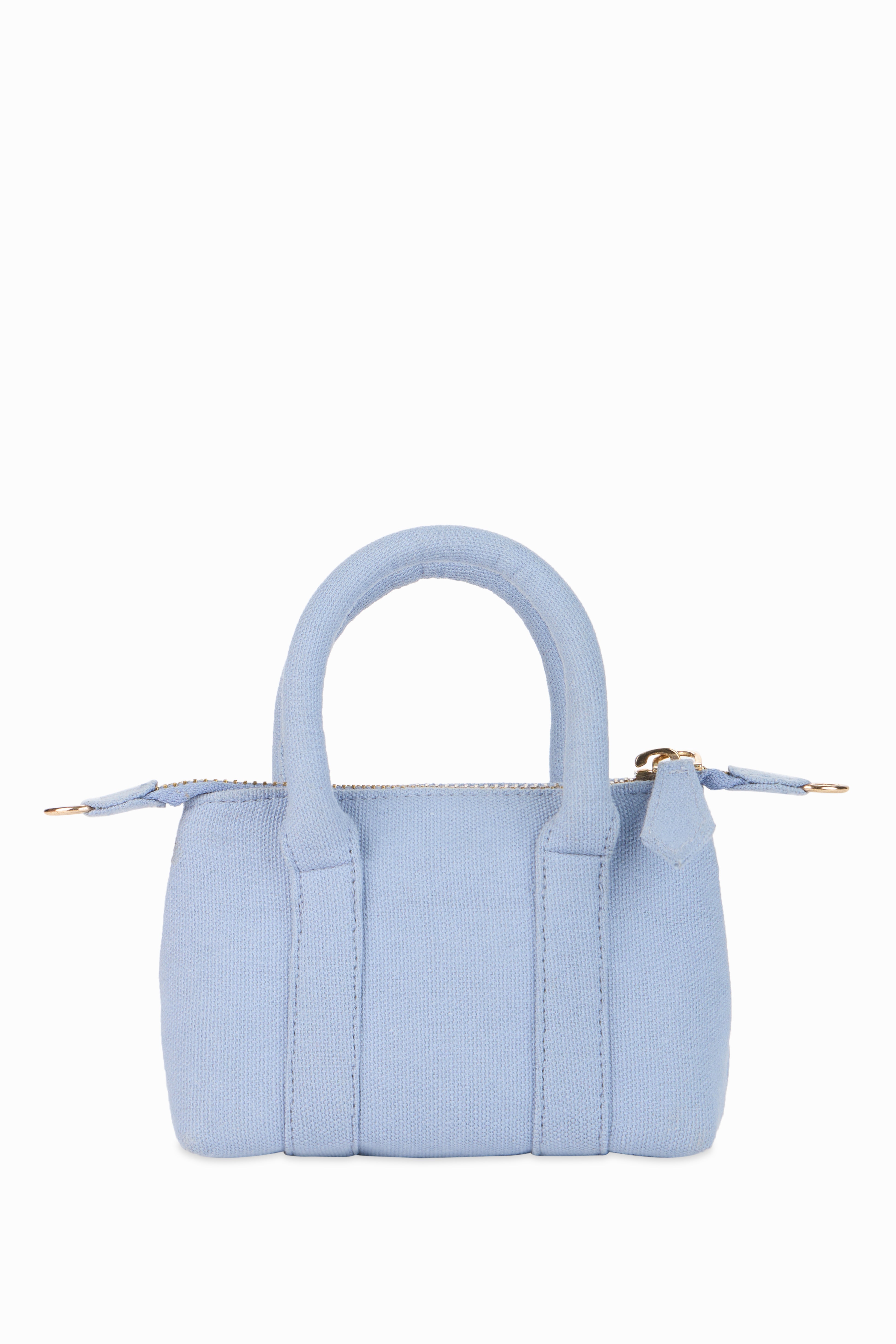 ToteBuddy Pastel Blue Urban Bag Charm - Rizir