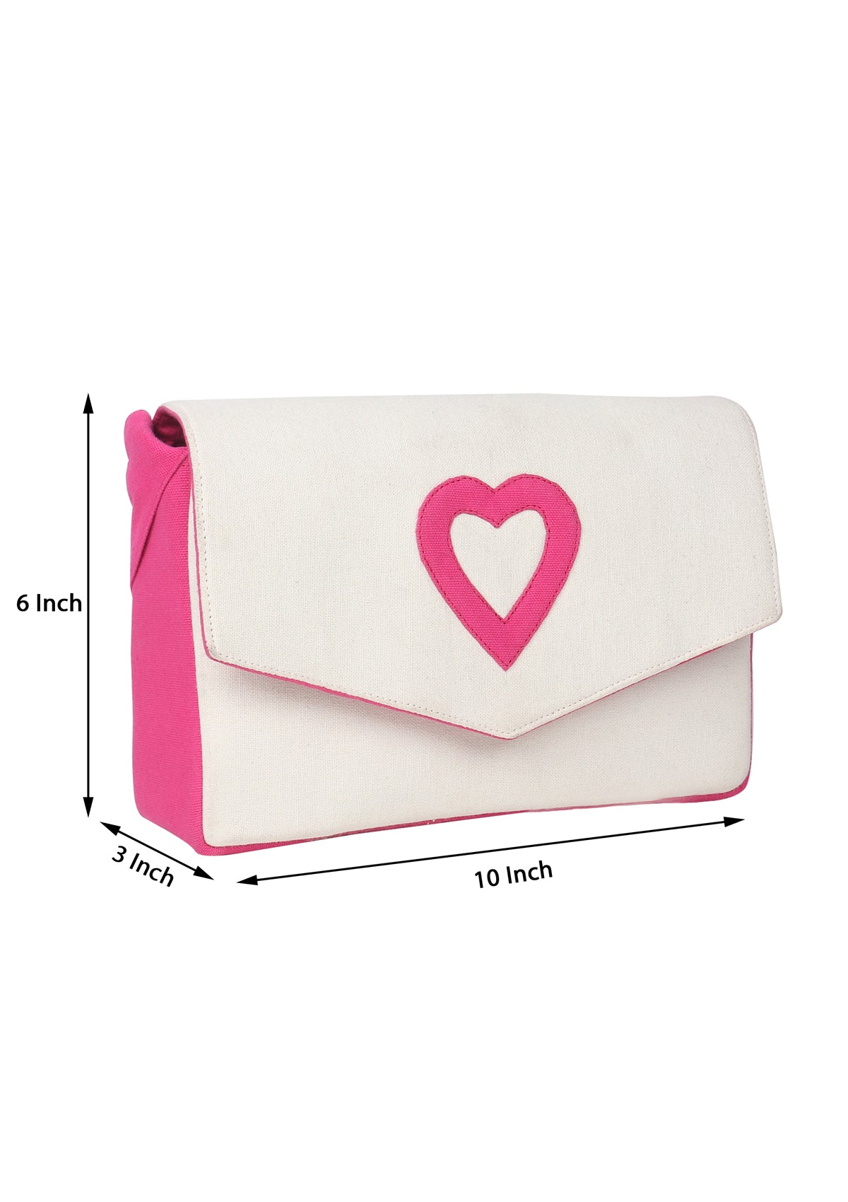 VALENTINE CLUTCH - Rizir