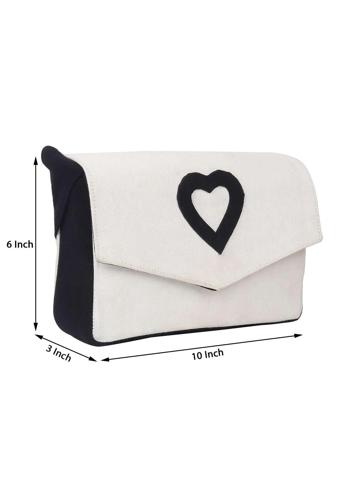 VALENTINE CLUTCH - Rizir