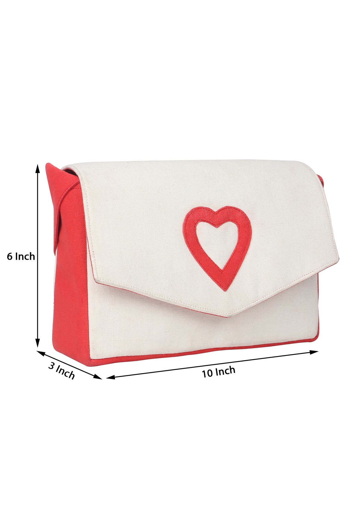 VALENTINE CLUTCH - Rizir
