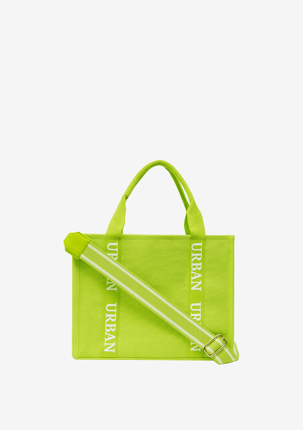 Lime Bones Tote bag
