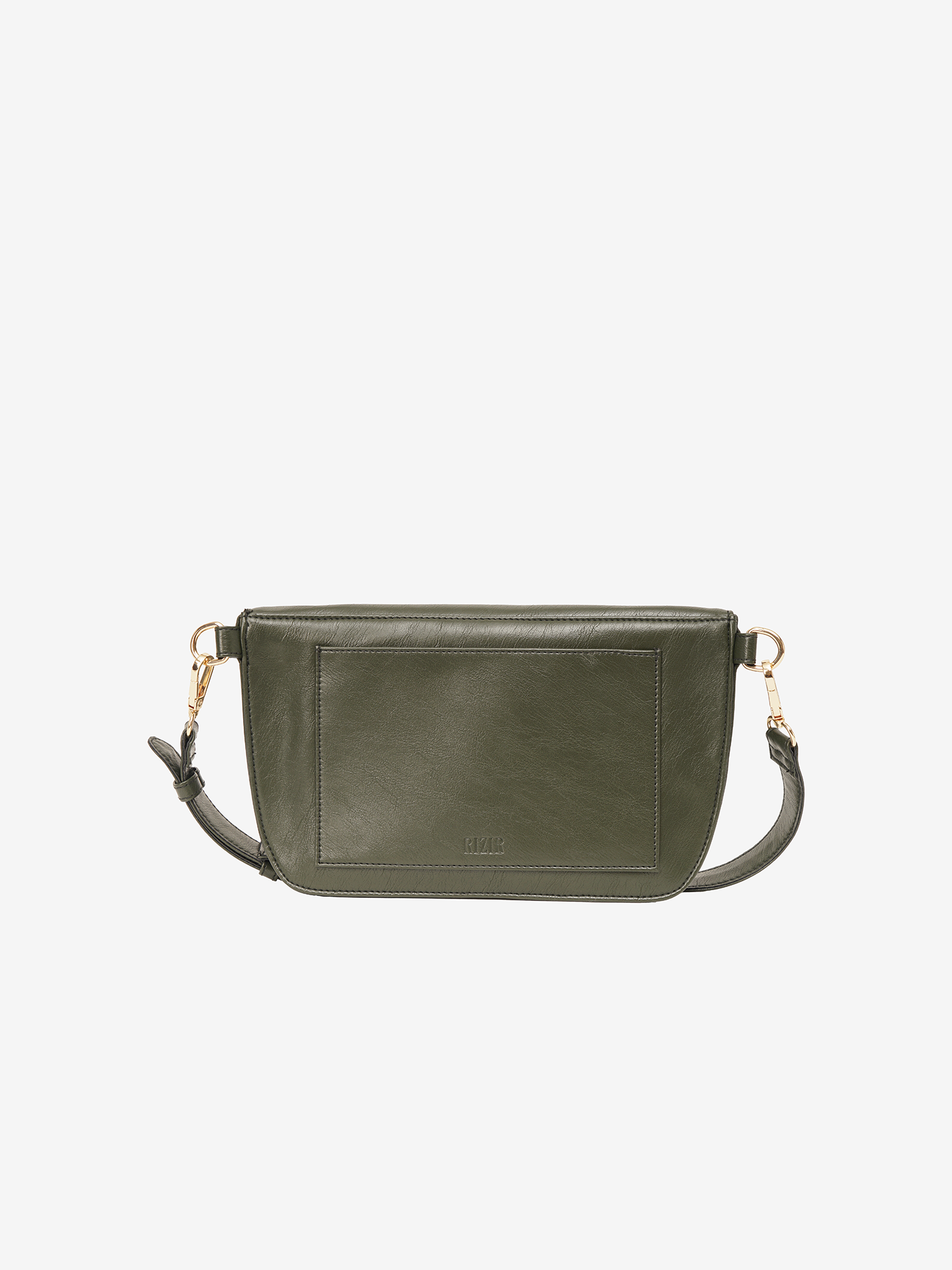 GO EASY BAG- DUO OLIVE - Rizir