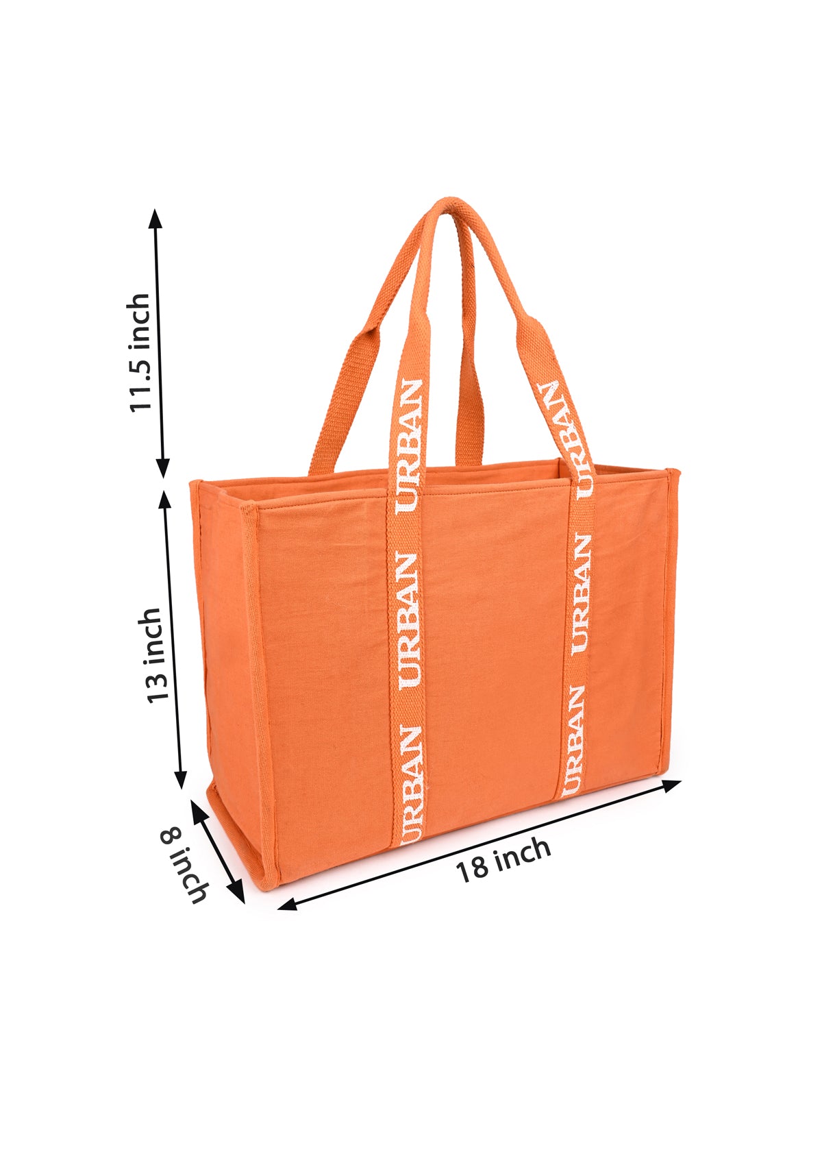 LARGE URBAN TOTE - Rizir