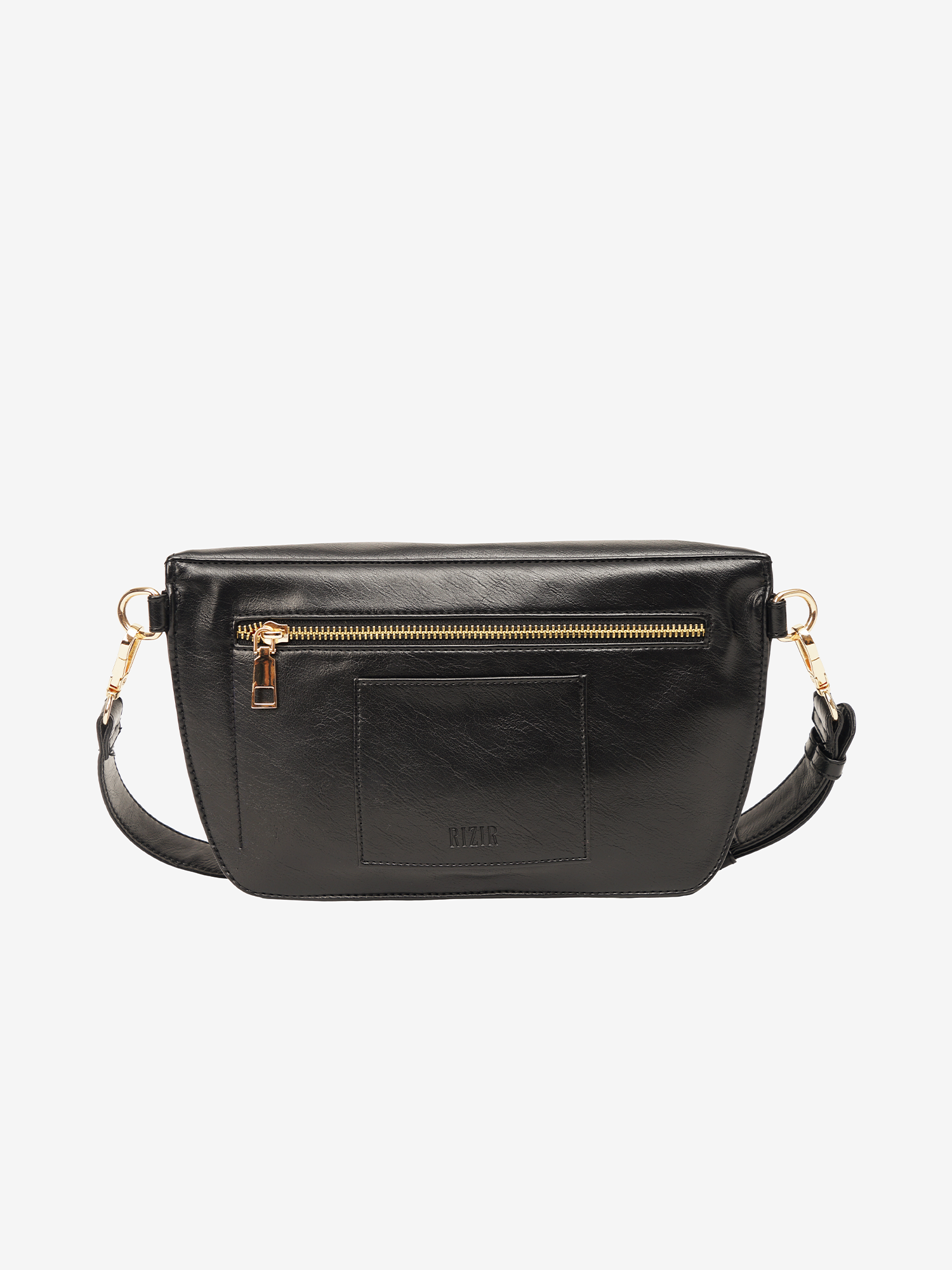 EASE BUM BAG  - TRIO BLACK - Rizir