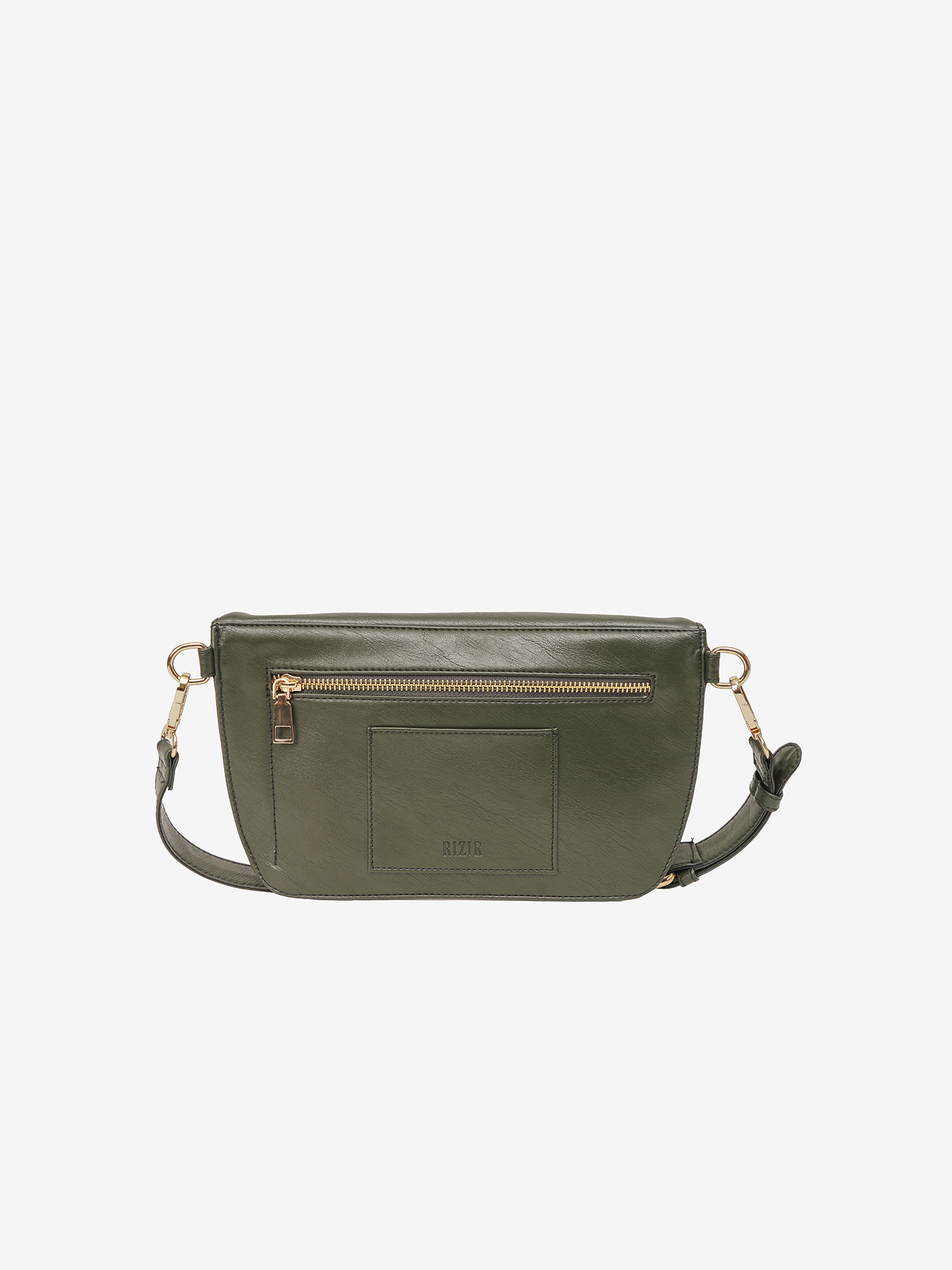 EASE BUM BAG-  TRIO OLIVE - Rizir