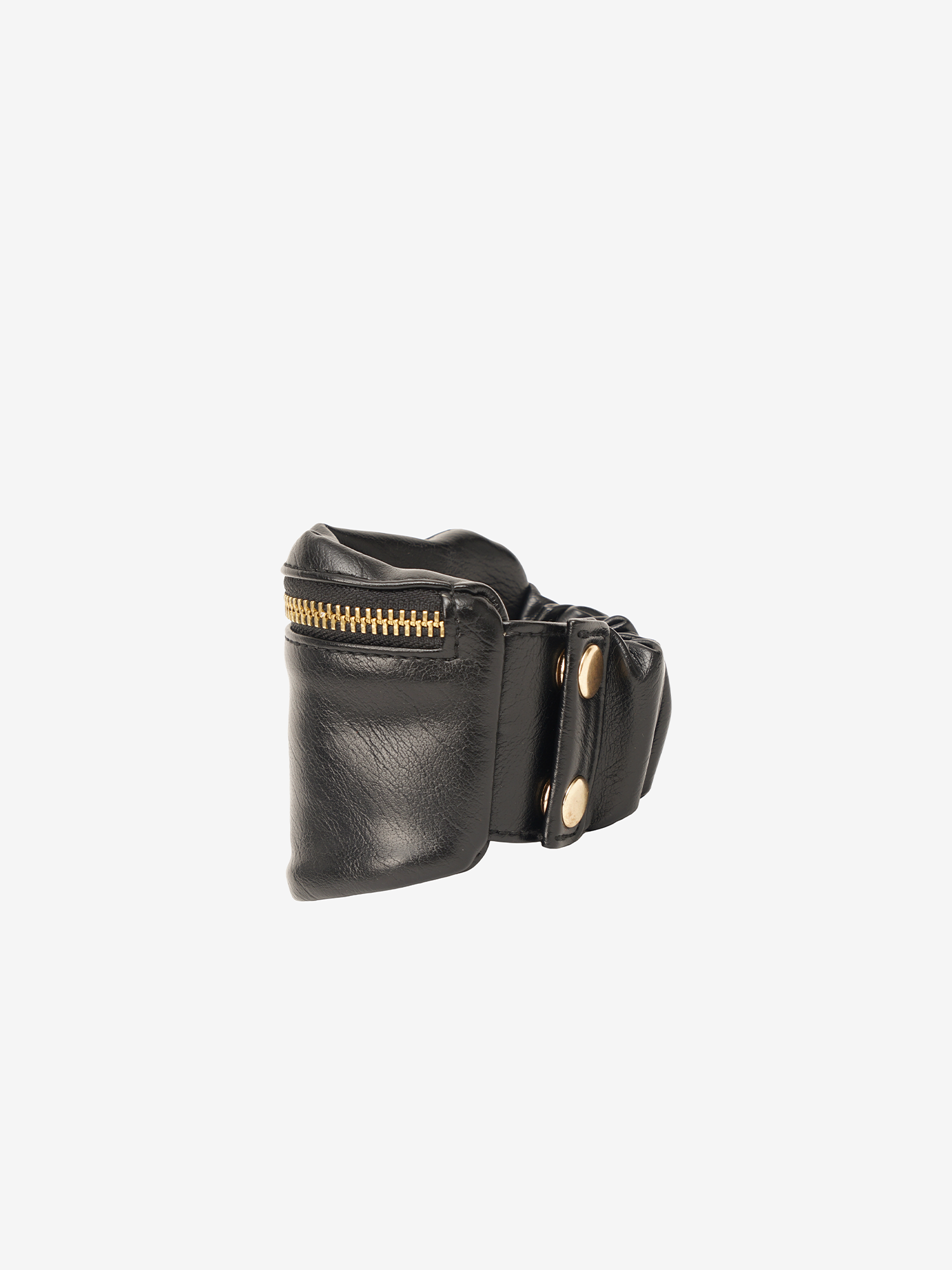 BFF WRIST BAG- BLACK - Rizir