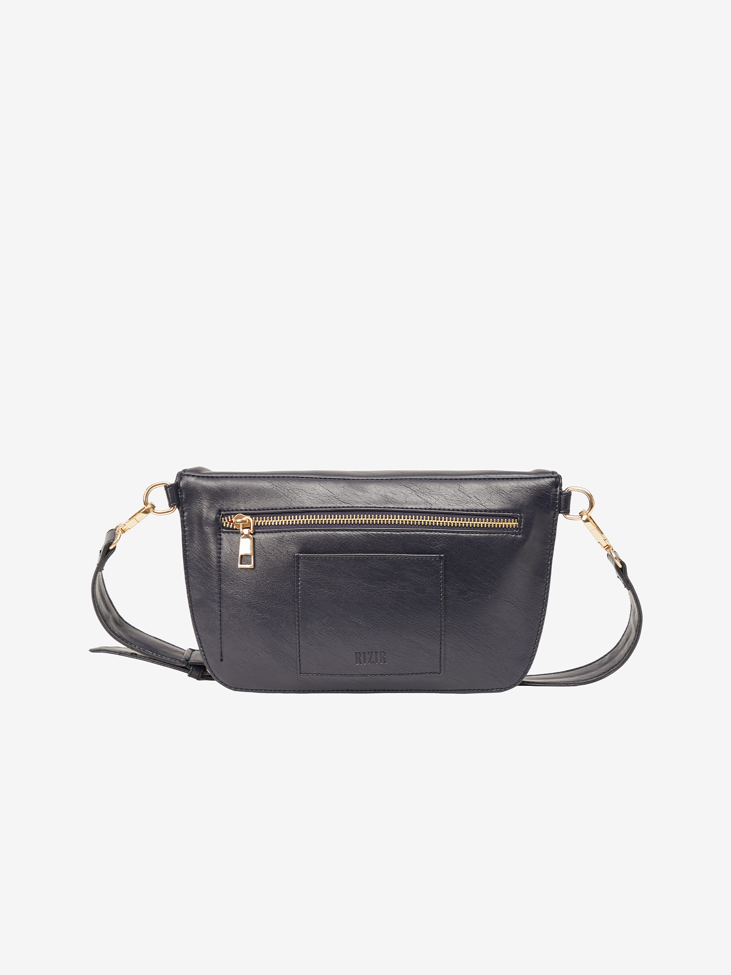 EASE BUM BAG - TRIO NAVY BLUE - Rizir