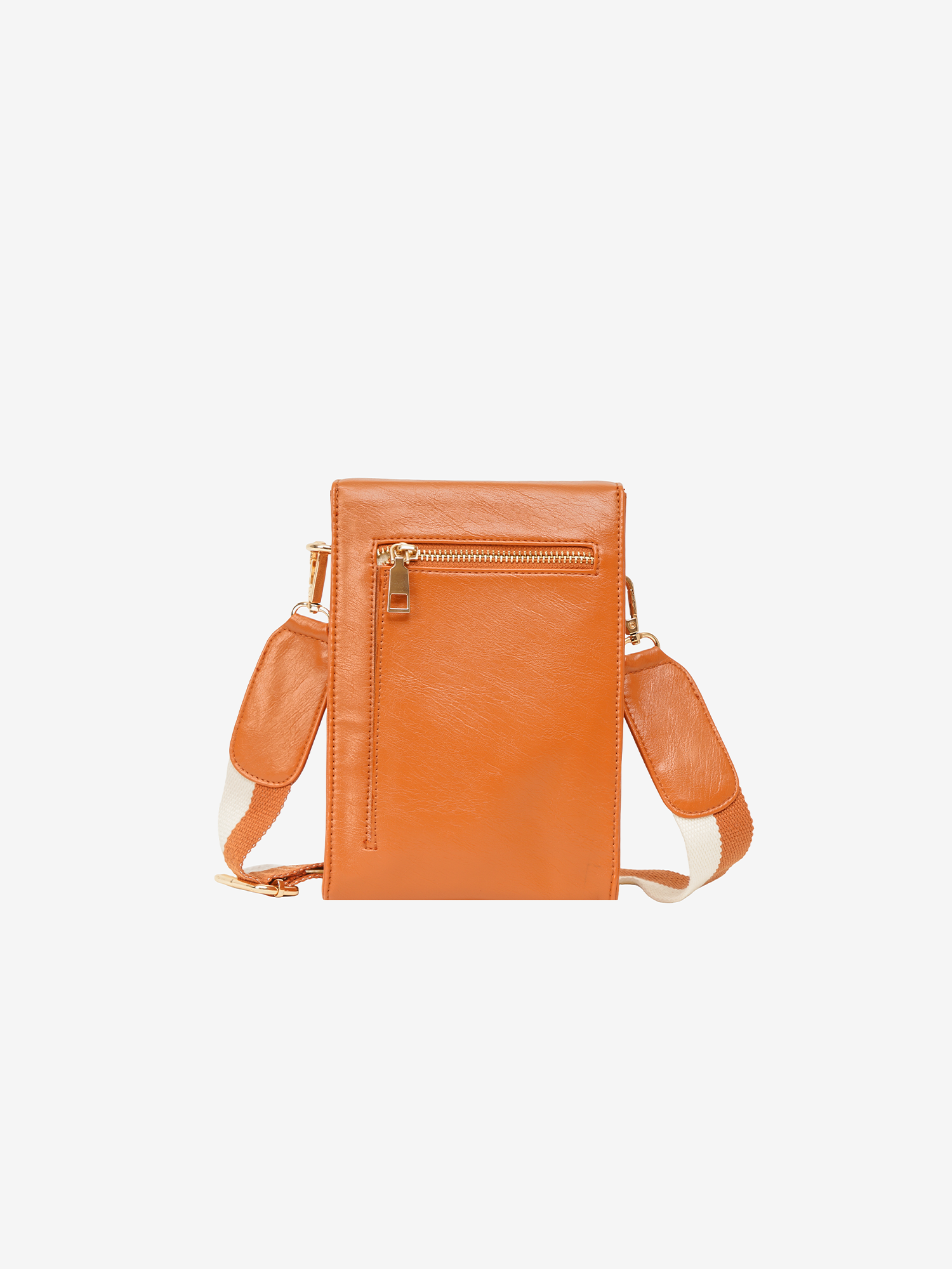 MESSENGER BAG- TAN - Rizir