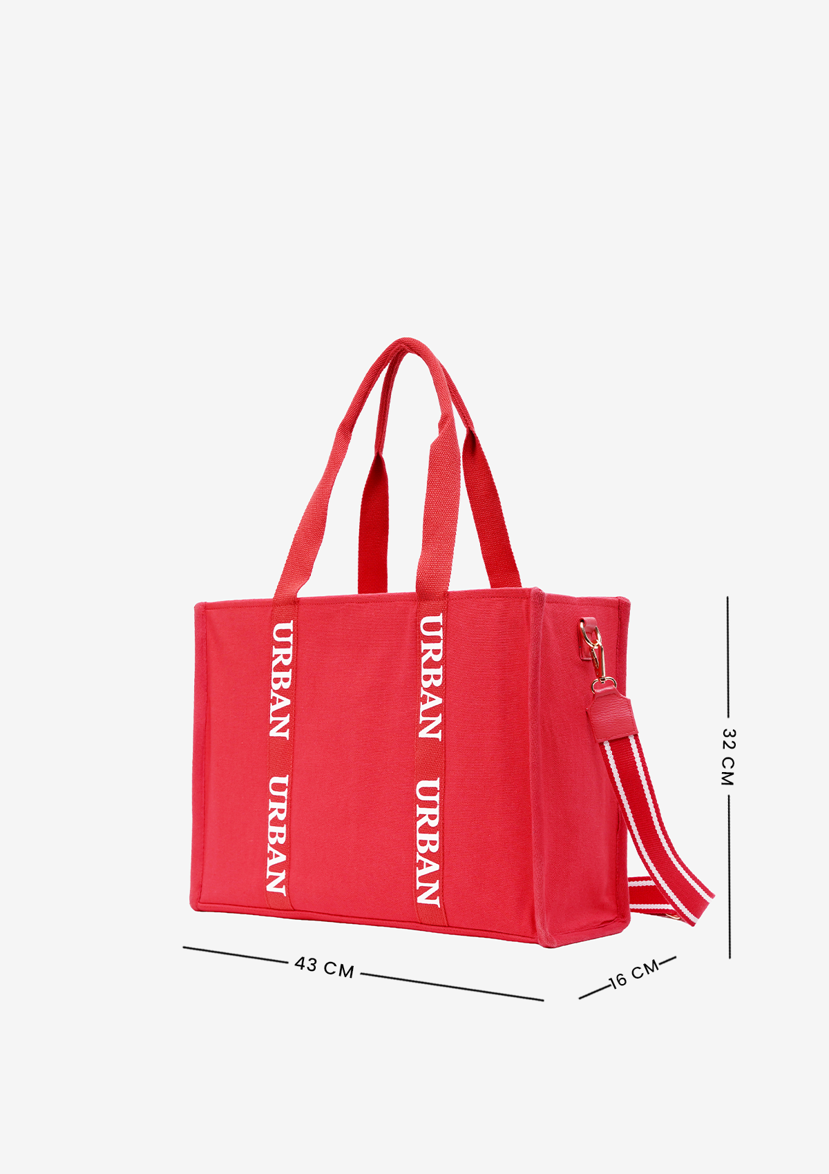 LARGE URBAN TOTE - Rizir