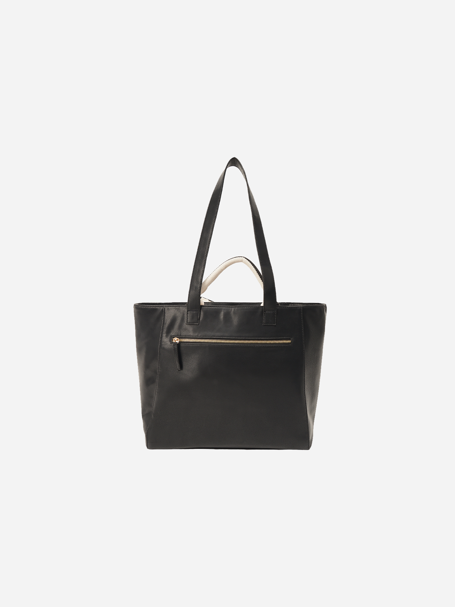 SERENITY TOTE BAG- BLACK - Rizir