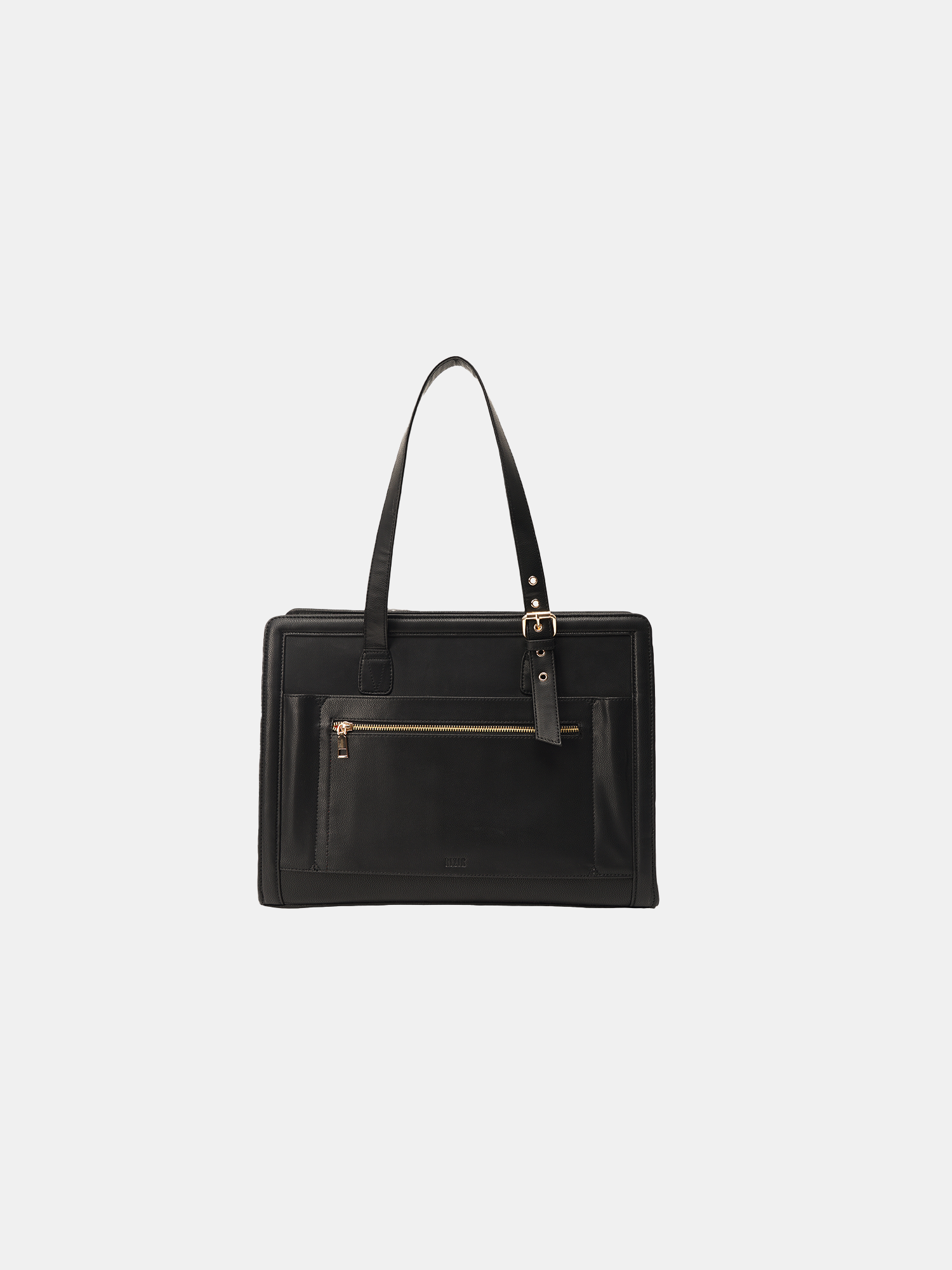 MODA TOTE BAG - BLACK - Rizir